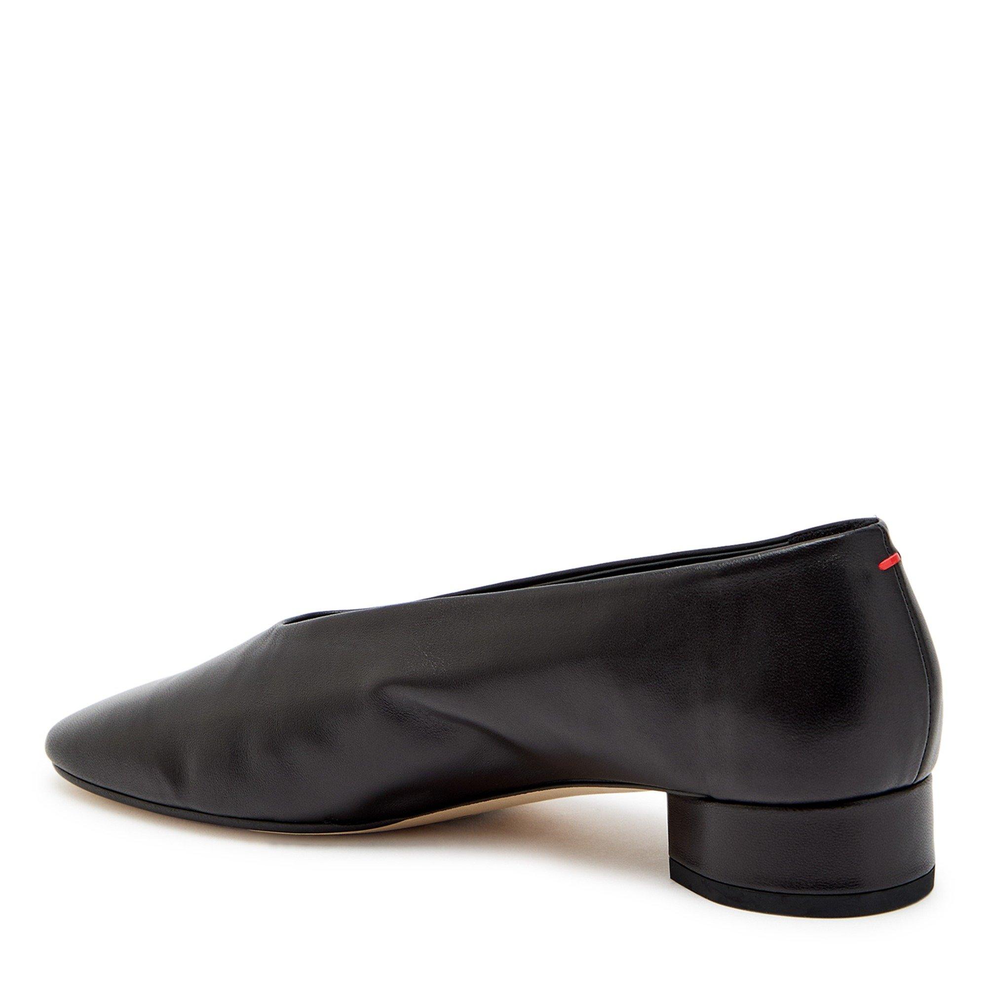 BLACK - Aeyde - DELIA NAPPA LEATHER BLACK - 2