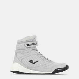 Everlast Pro Elite Boxing Boots Mens