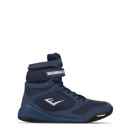 Everlast Pro Elite Boxing Boots Mens