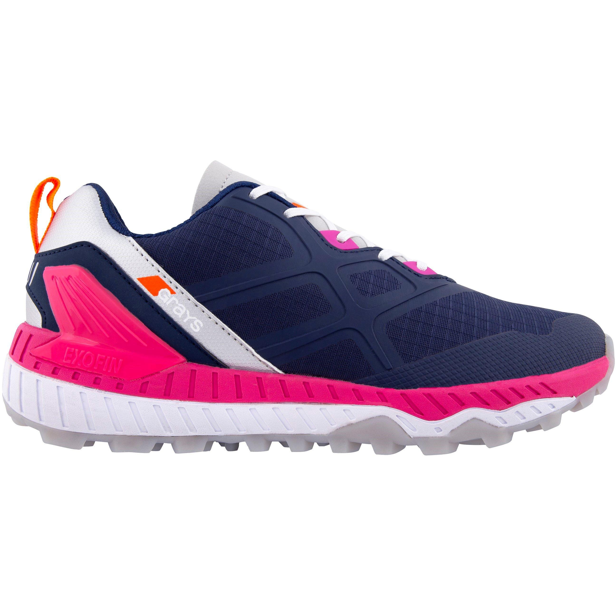 Nvy/Pnk - Grays Hockey - Grays Shoe Raid Ld99 - 2