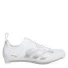 Blanc/Argent/Gris - adidas - IndrCycl Shoe Sn99 - 1