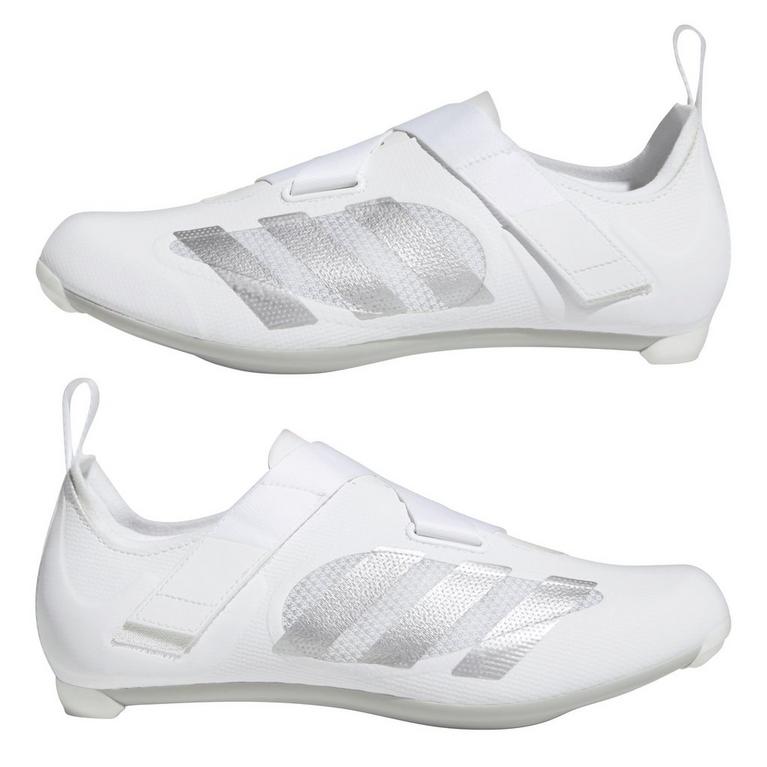 Blanc/Argent/Gris - adidas - IndrCycl Shoe Sn99 - 9