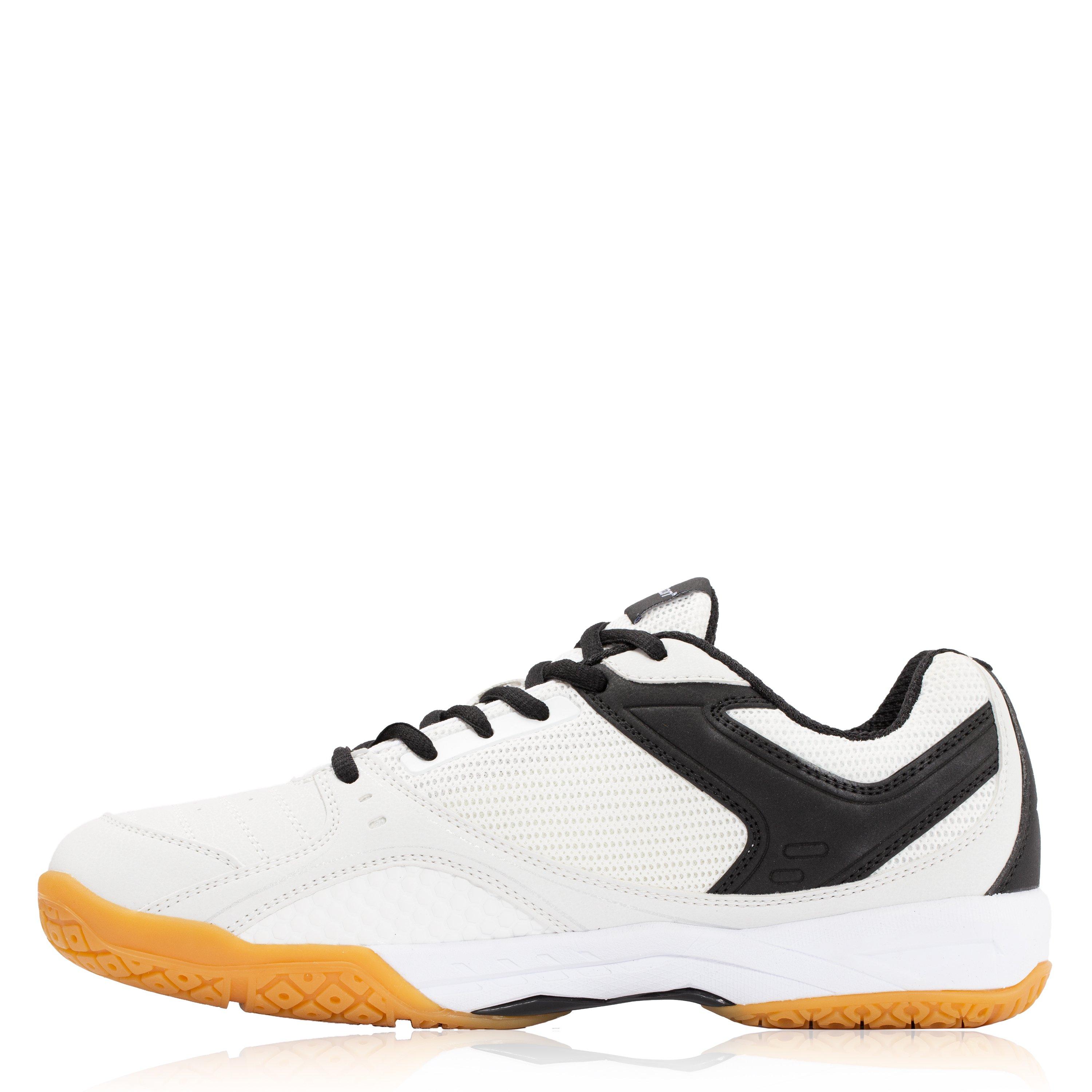 White - Carlton - Airblade Tour Mens Court Shoes - 9