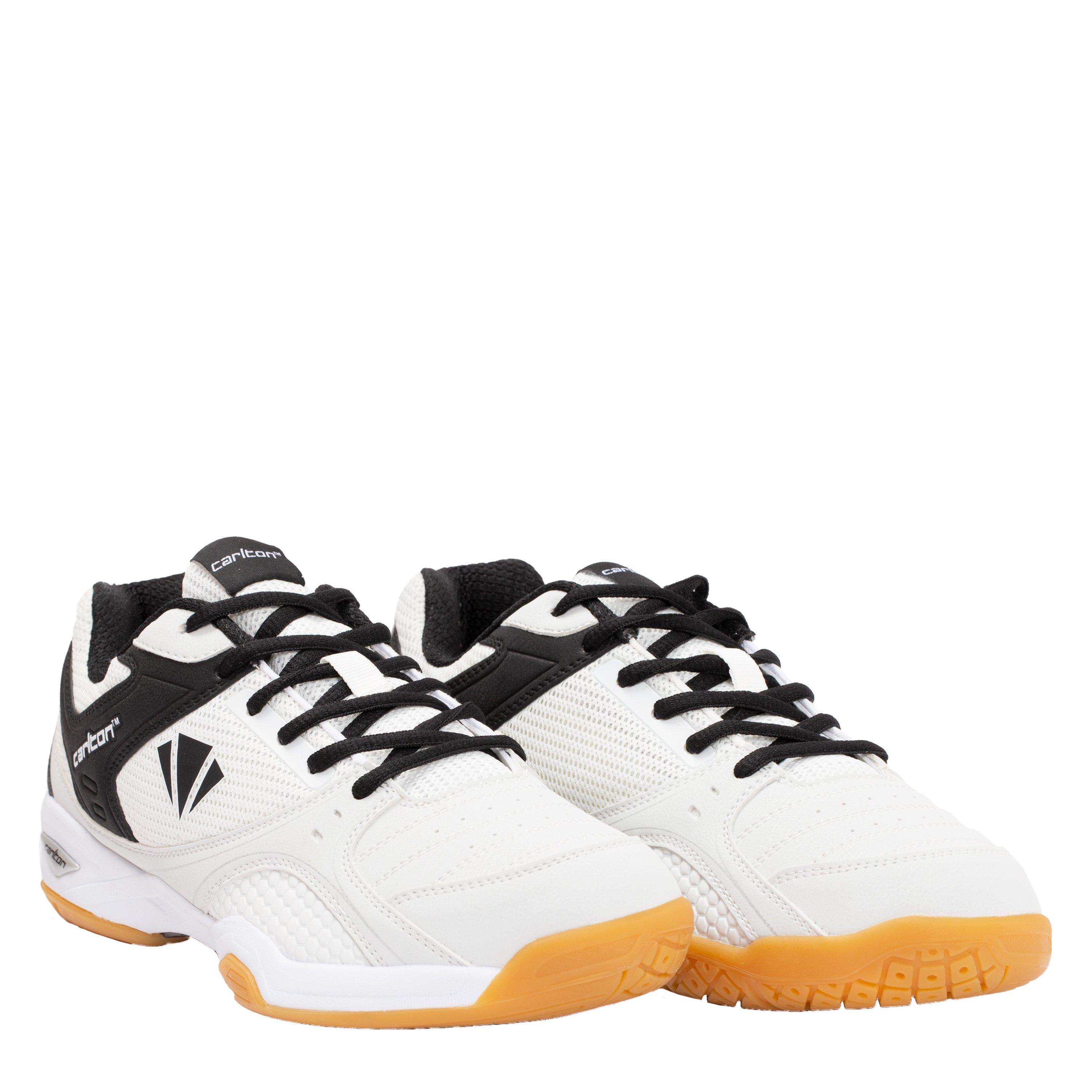 White - Carlton - Airblade Tour Mens Court Shoes - 10