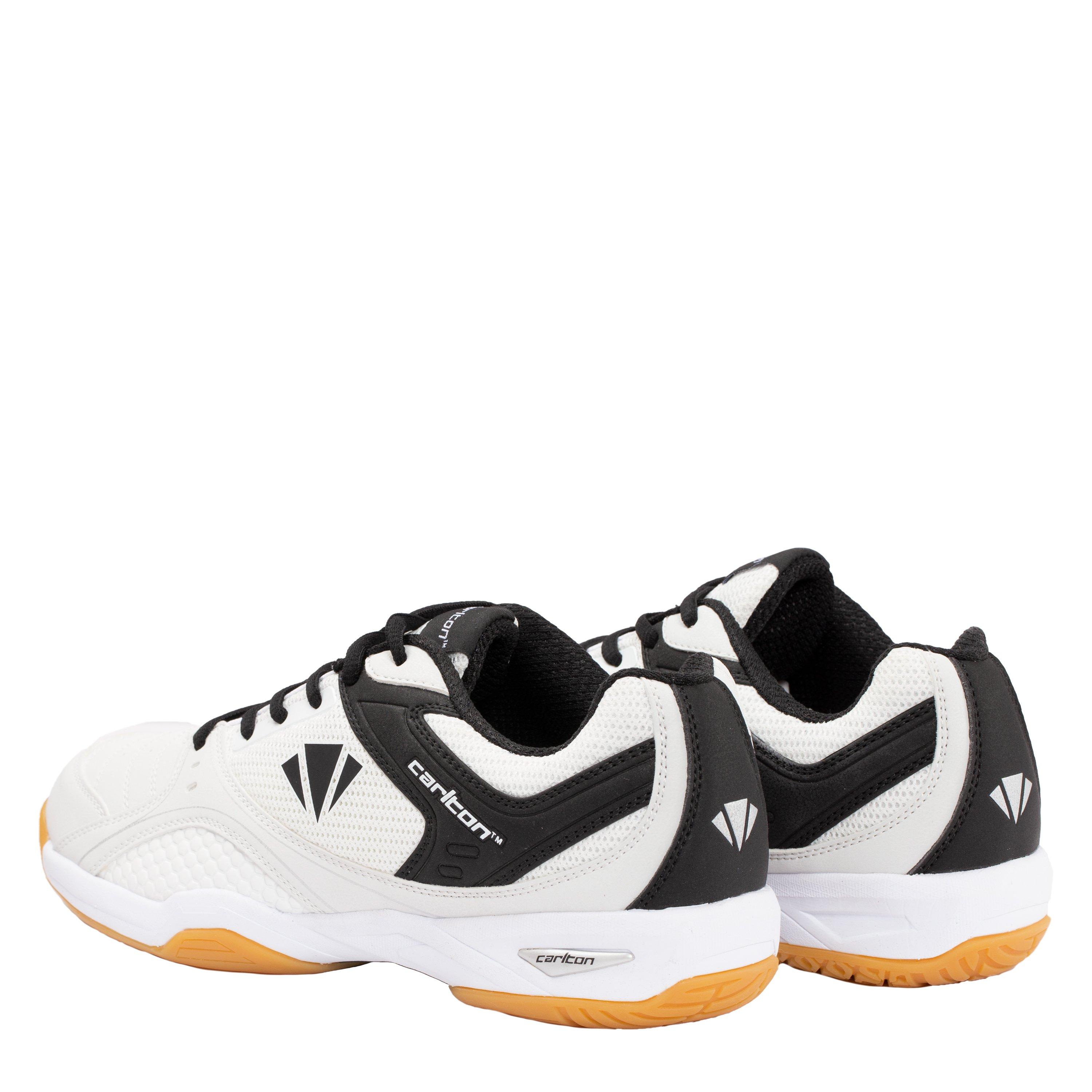 White - Carlton - Airblade Tour Mens Court Shoes - 11