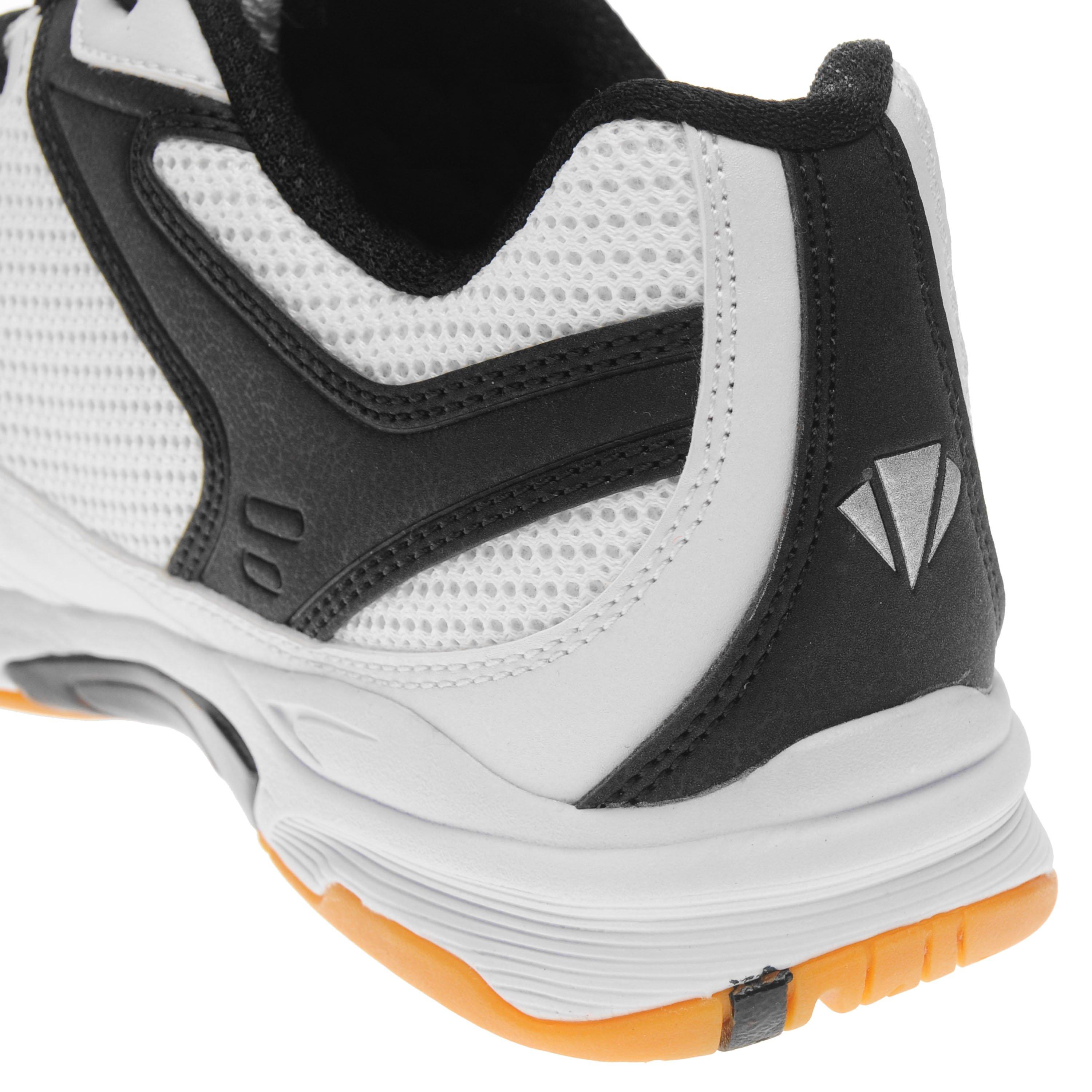 White - Carlton - Airblade Tour Mens Court Shoes - 7