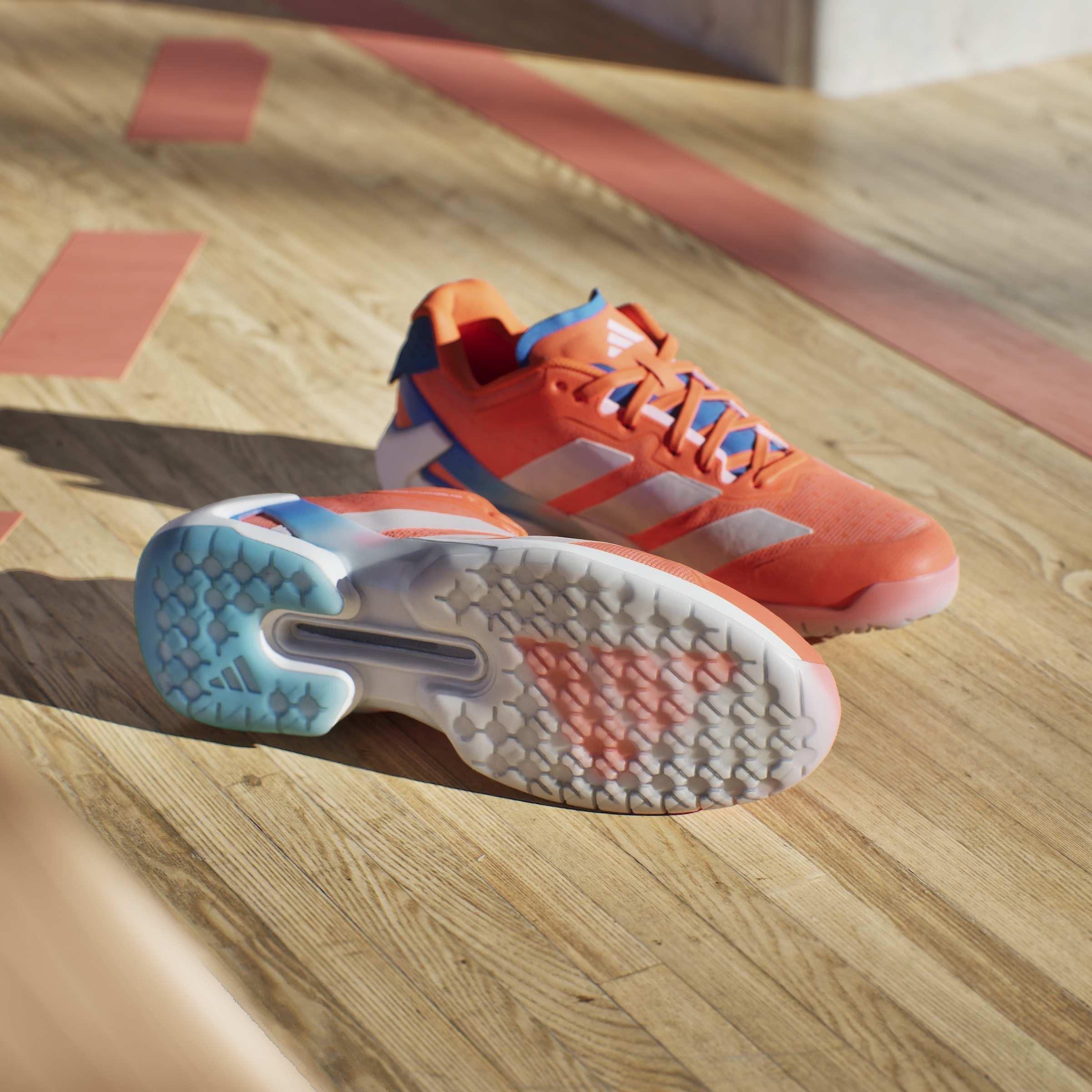 Équipe Solar Or - adidas - Adidas Adizero Count Sn99 - 11
