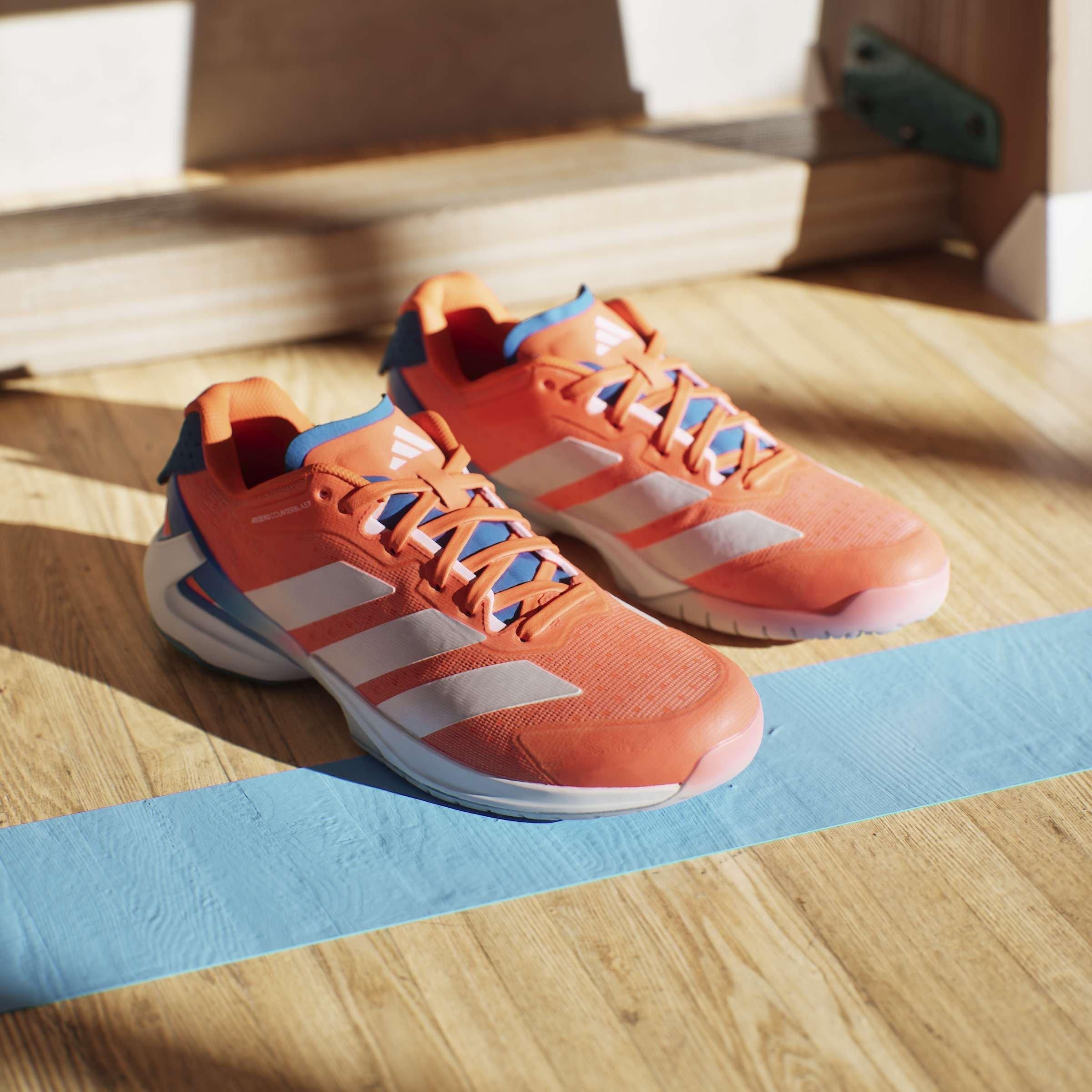 Équipe Solar Or - adidas - Adidas Adizero Count Sn99 - 12