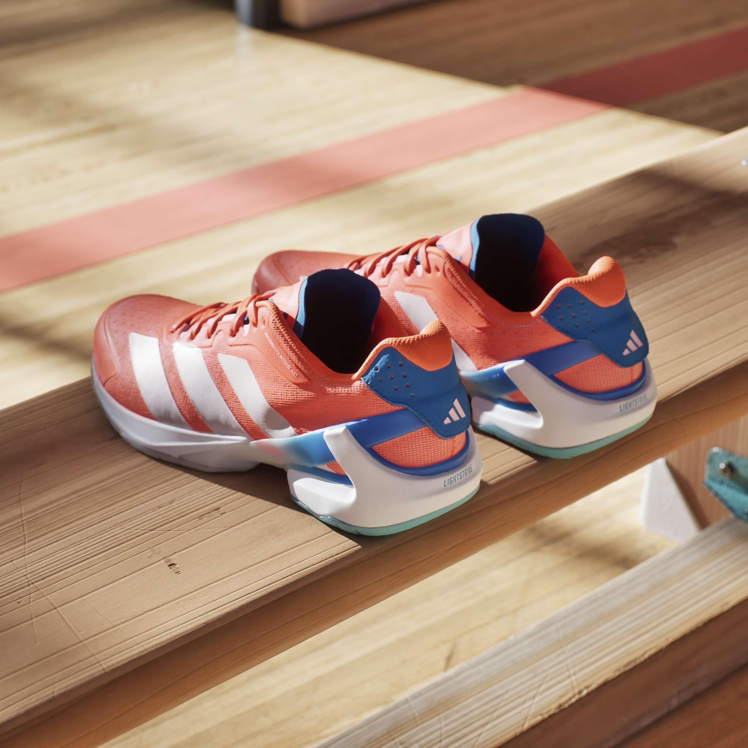 Équipe Solar Or - adidas - Adidas Adizero Count Sn99 - 13