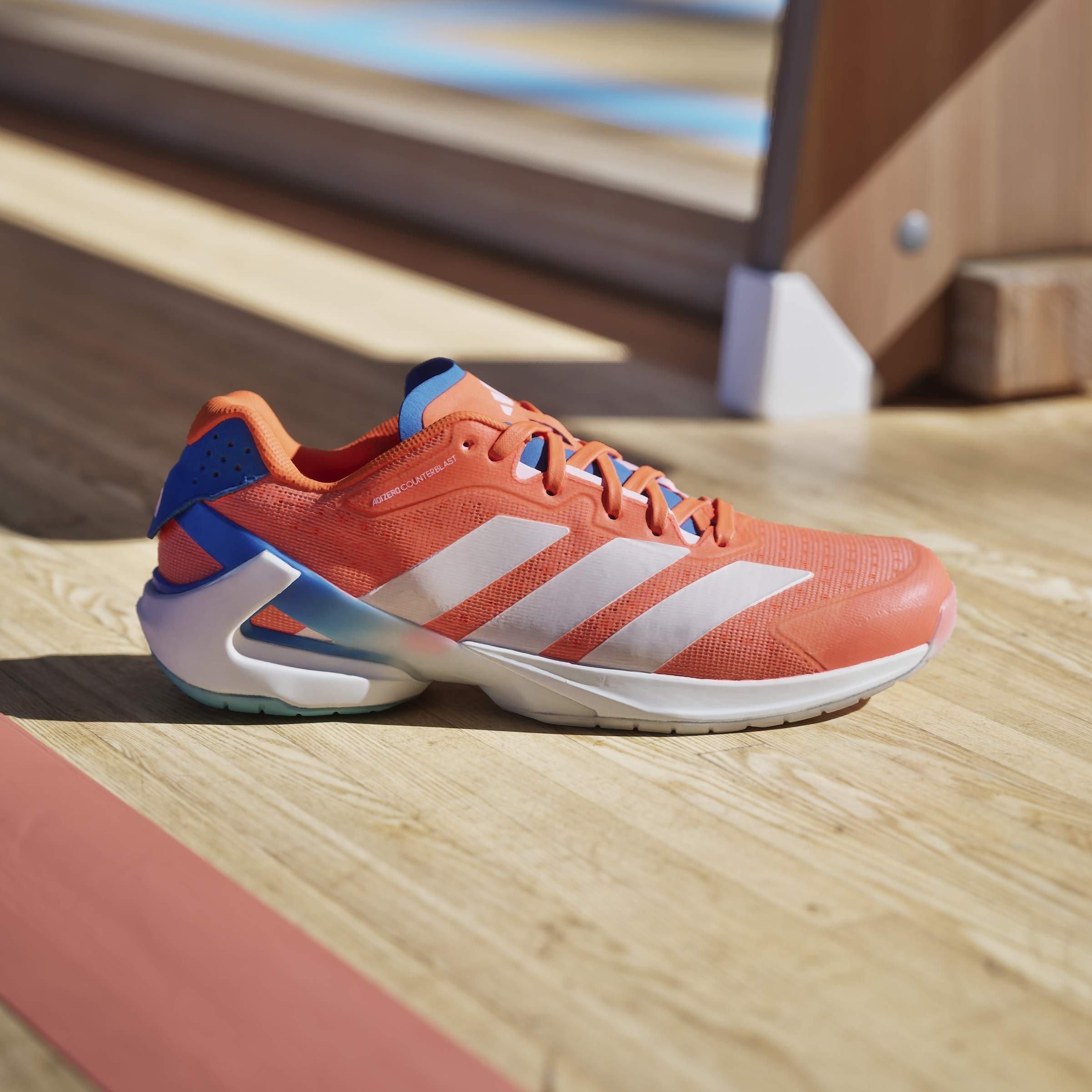 Équipe Solar Or - adidas - Adidas Adizero Count Sn99 - 10