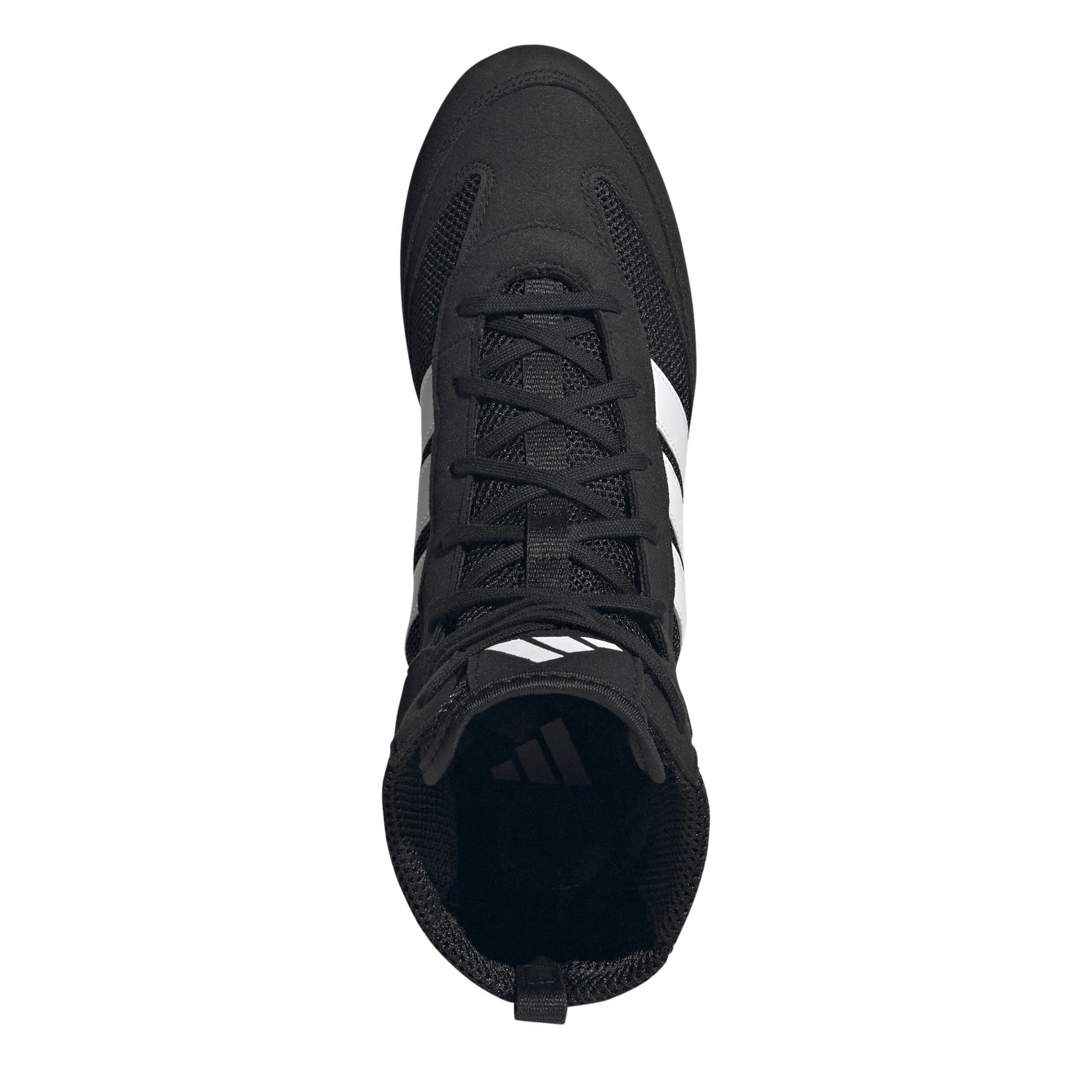 Blk/Wht/Blk - adidas - Adidas Box Hog CL Sn00 - 5