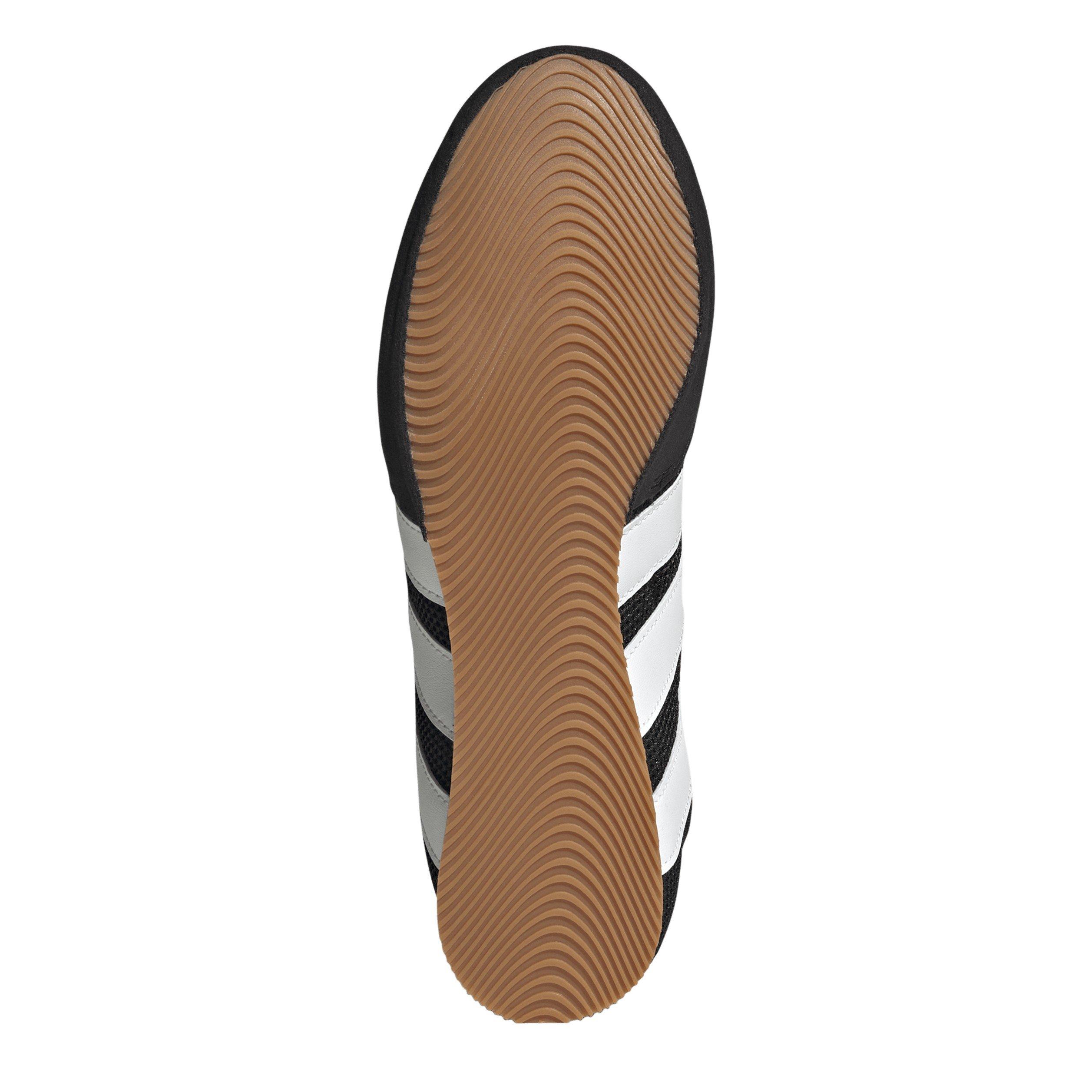 Blk/Wht/Blk - adidas - Adidas Box Hog CL Sn00 - 6