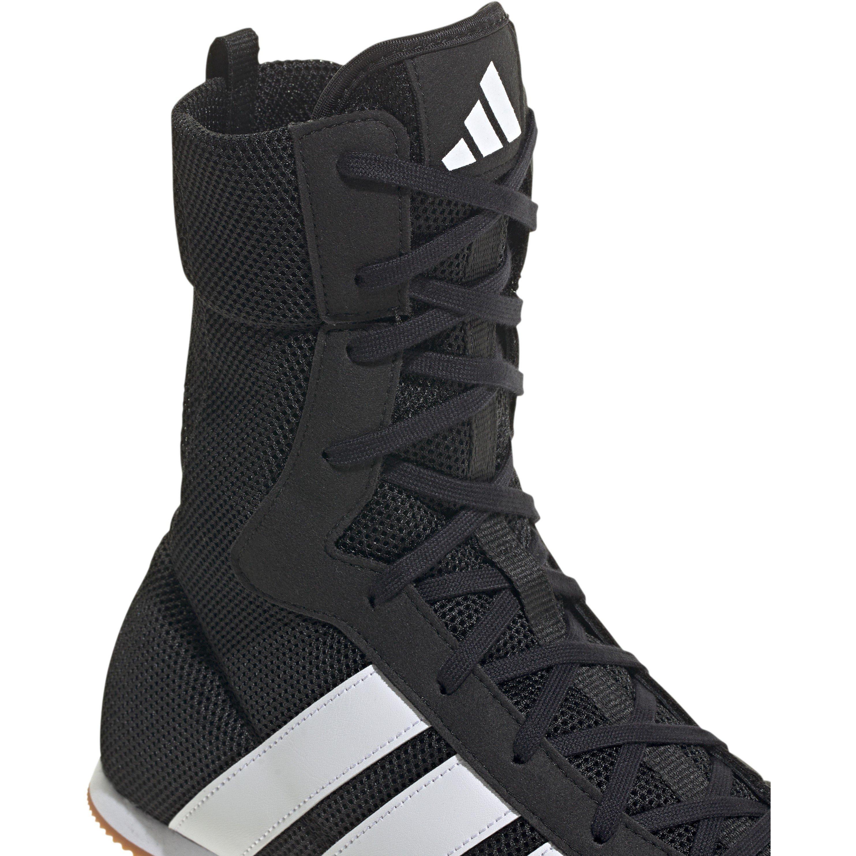 Blk/Wht/Blk - adidas - Adidas Box Hog CL Sn00 - 7