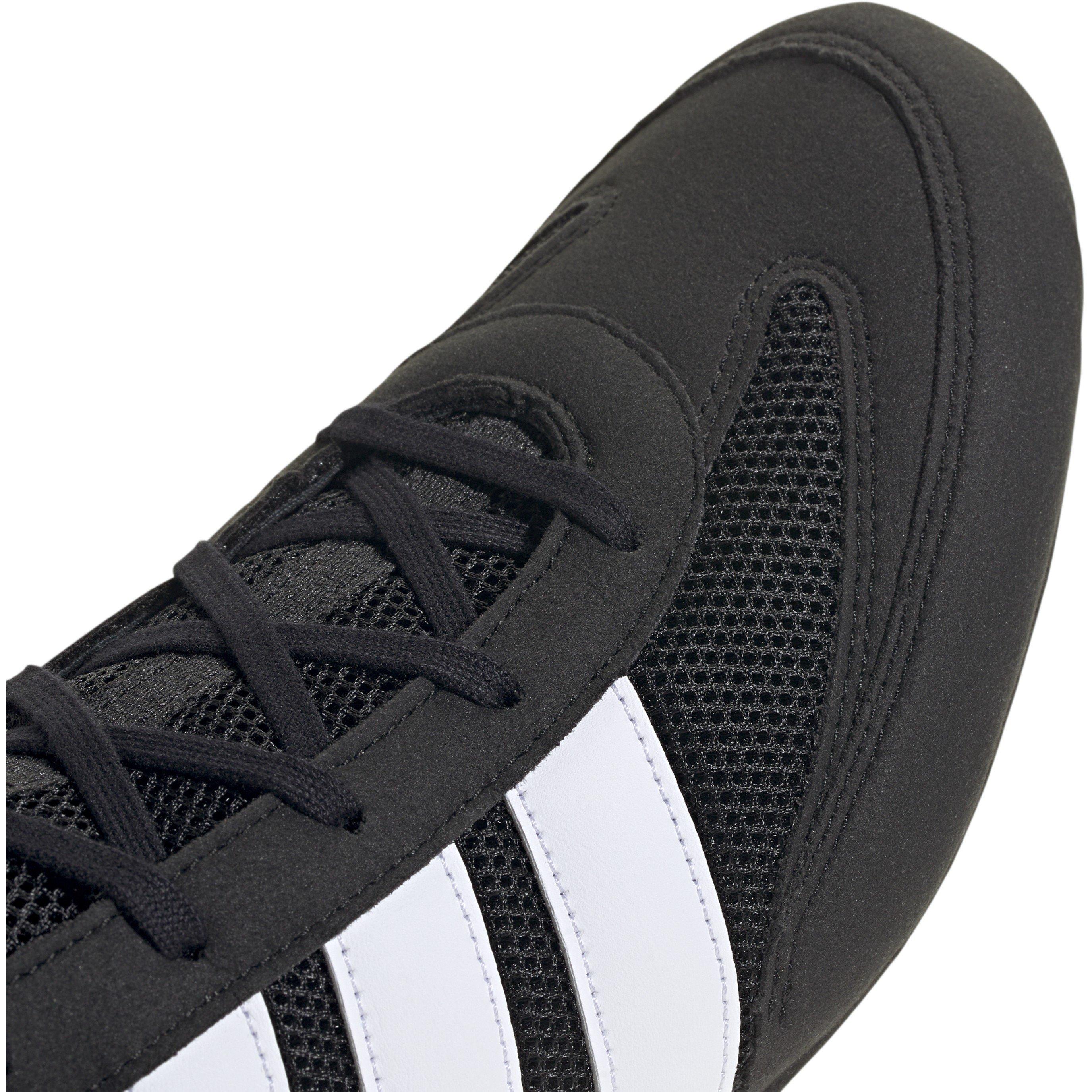 Blk/Wht/Blk - adidas - Adidas Box Hog CL Sn00 - 8