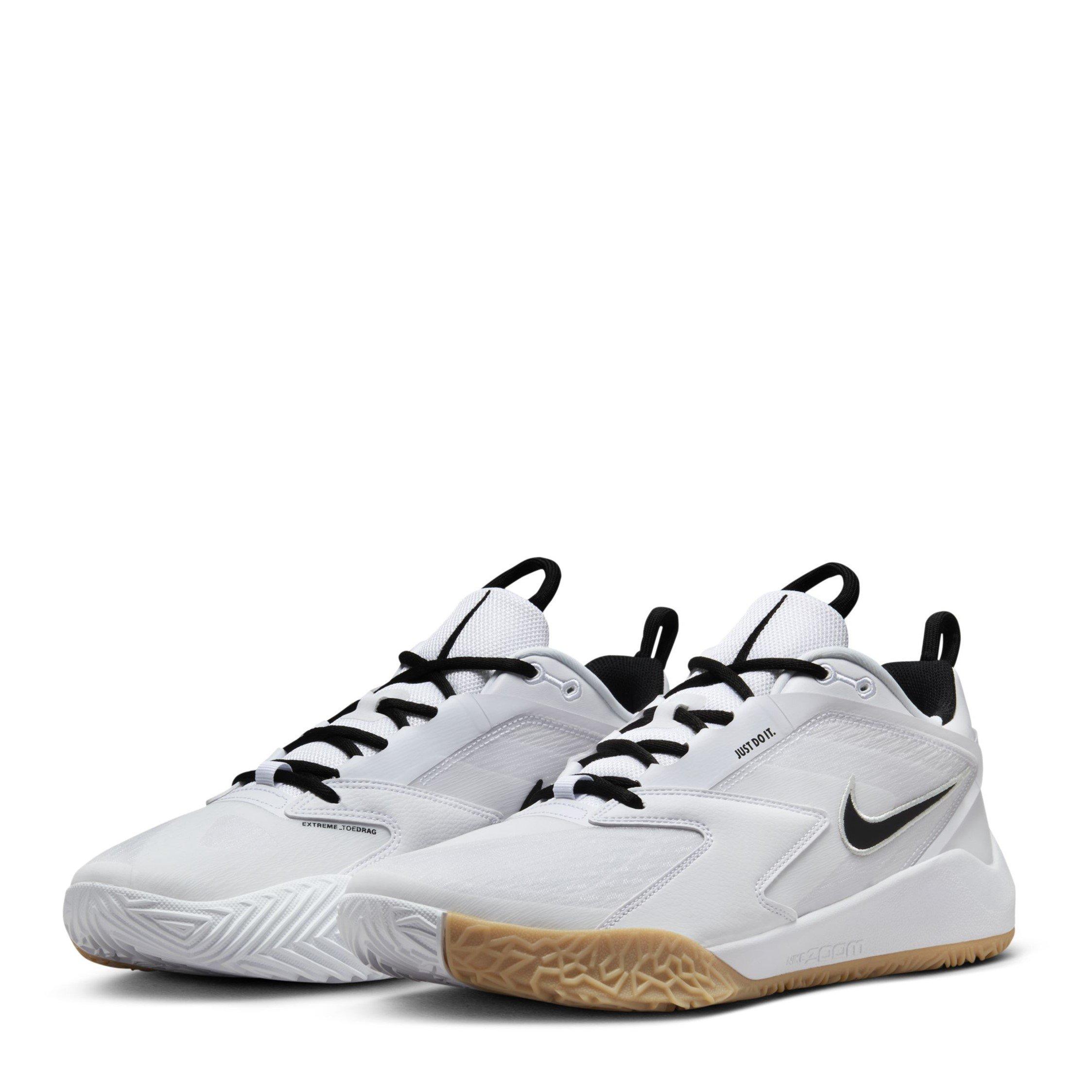 Wht/Blk - Nike - Zoom Hypr 3 61 - 4