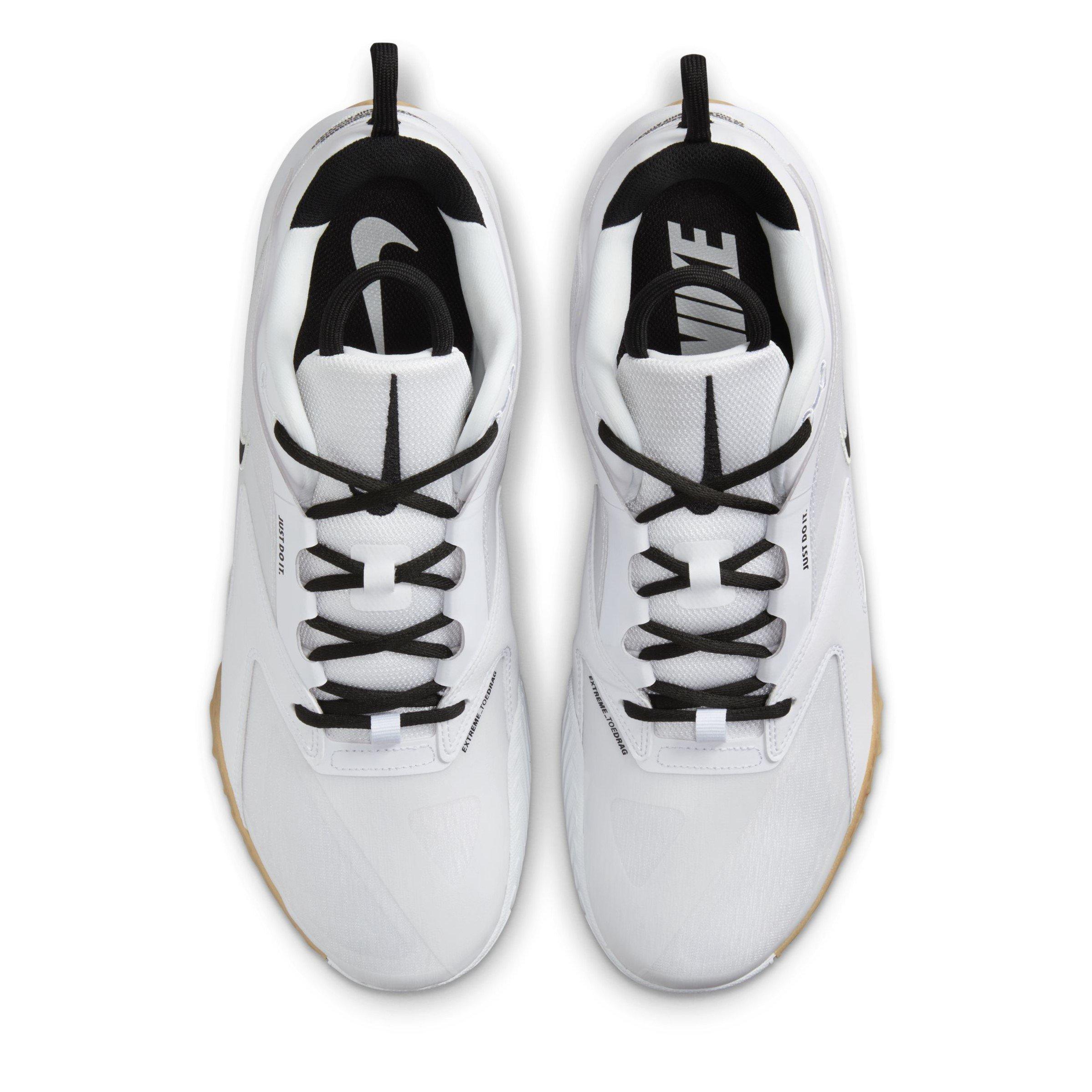 Wht/Blk - Nike - Zoom Hypr 3 61 - 5