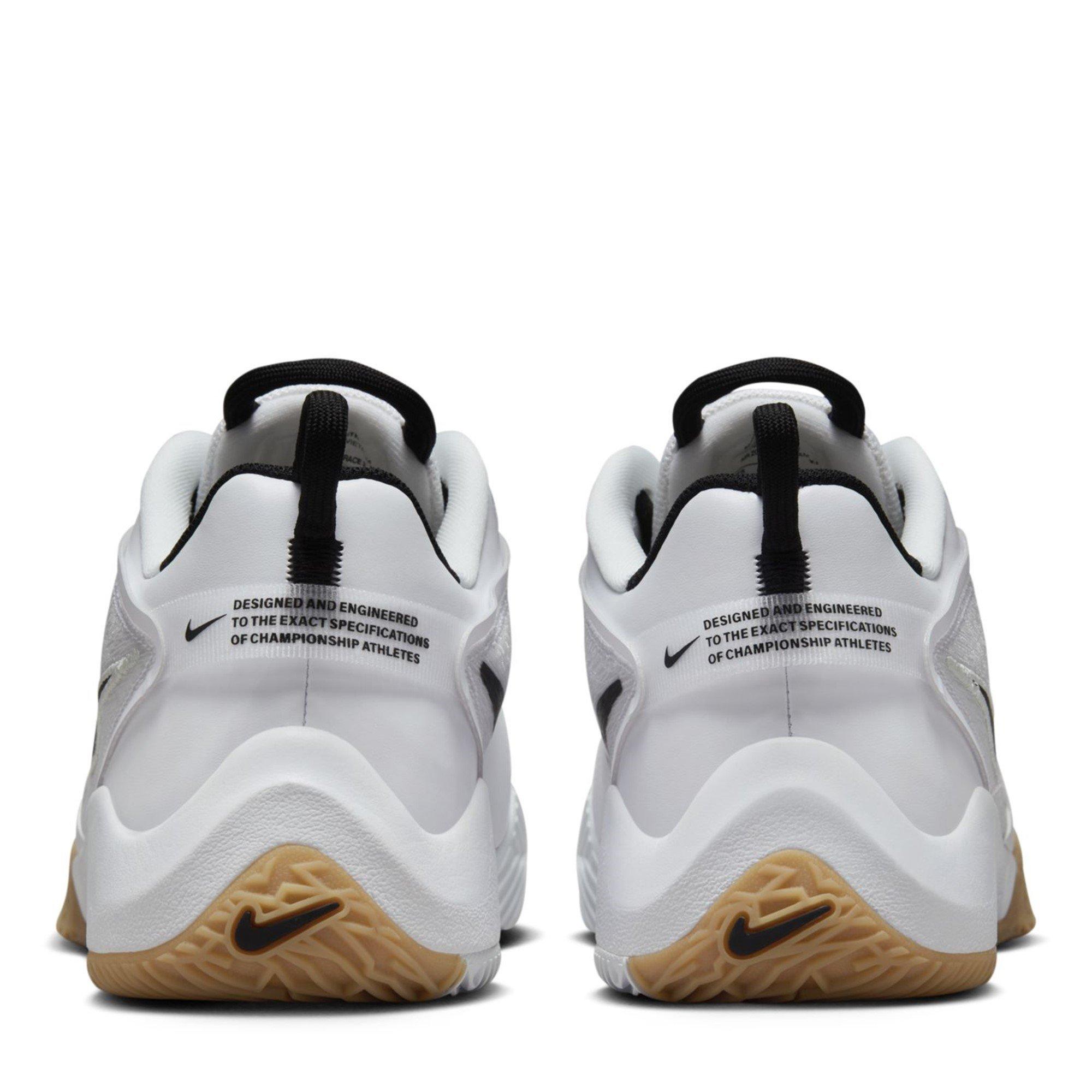 Wht/Blk - Nike - Zoom Hypr 3 61 - 6