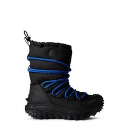 Moncler Trail Grip Quilted Snow Boots