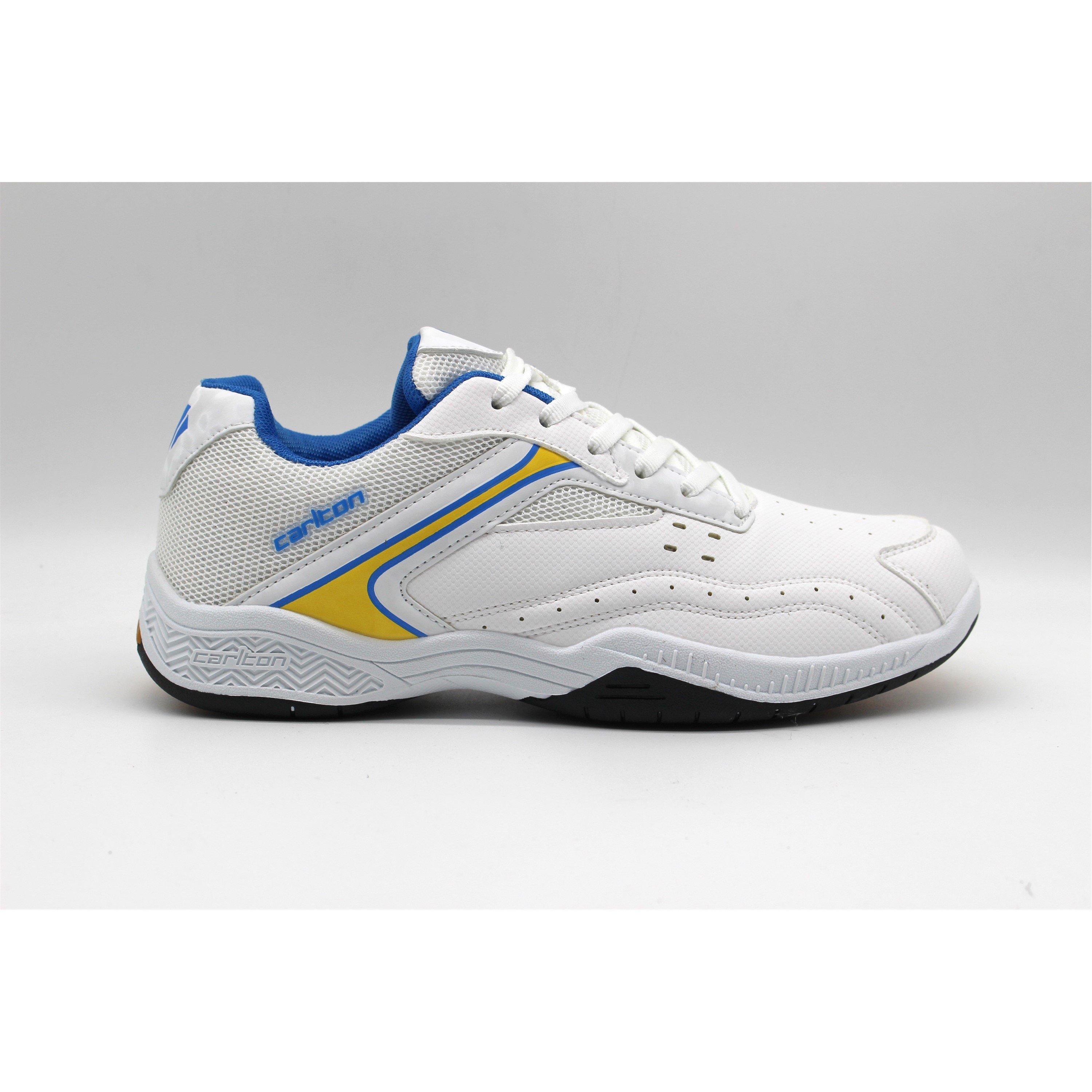 WHITE / BLUE - Carlton - Carlton CC-120 Sn10 - 1