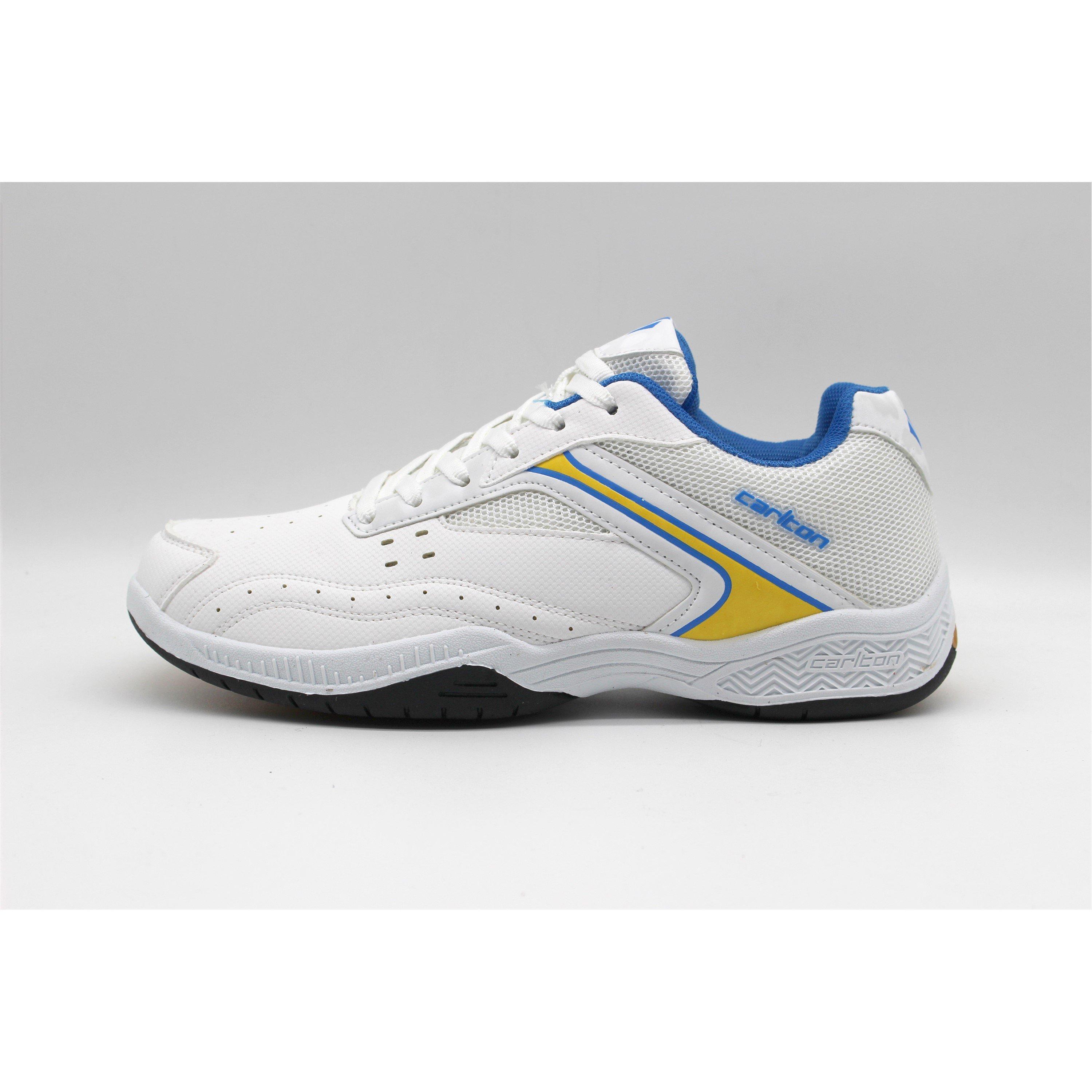 WHITE / BLUE - Carlton - Carlton CC-120 Sn10 - 2