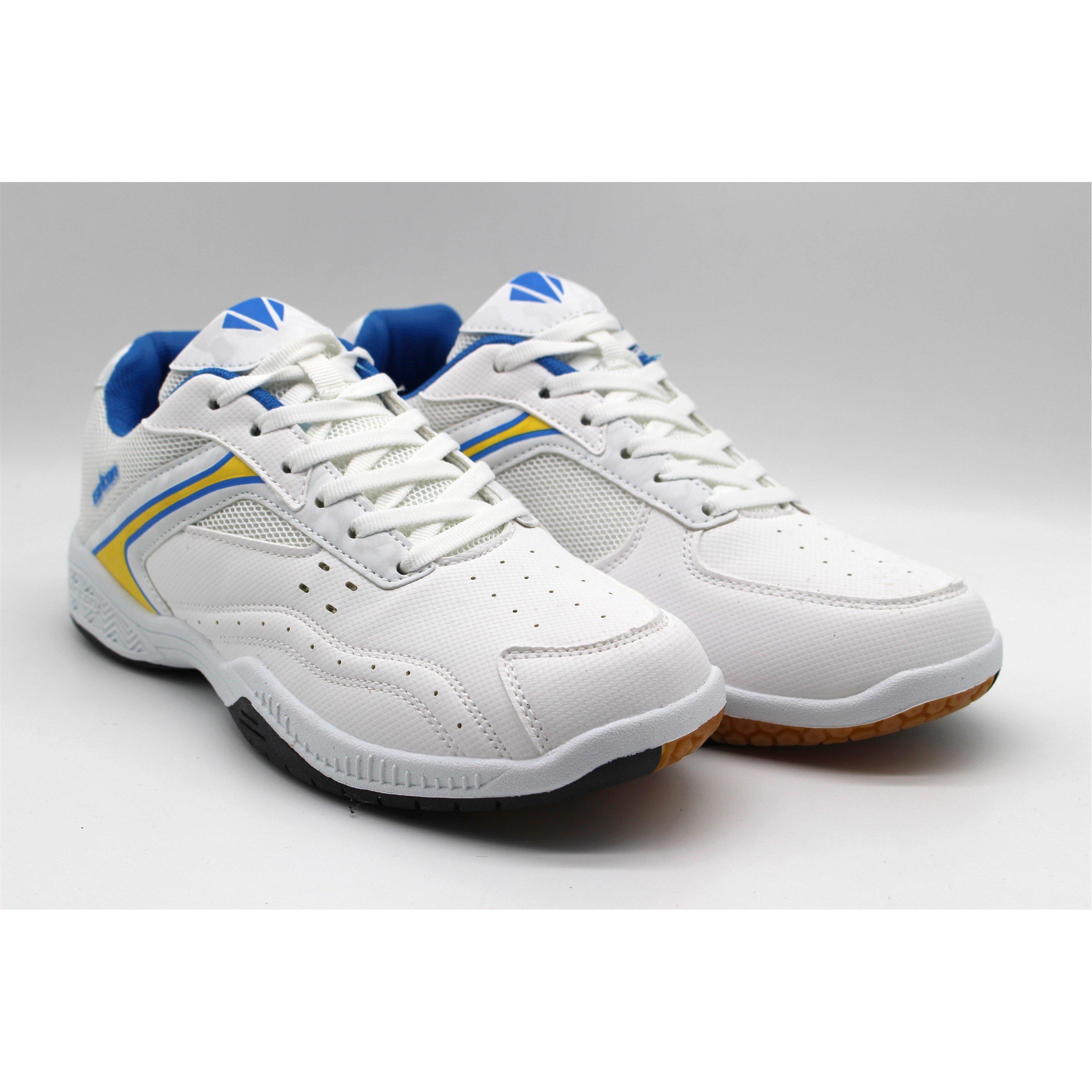 WHITE / BLUE - Carlton - Carlton CC-120 Sn10 - 4