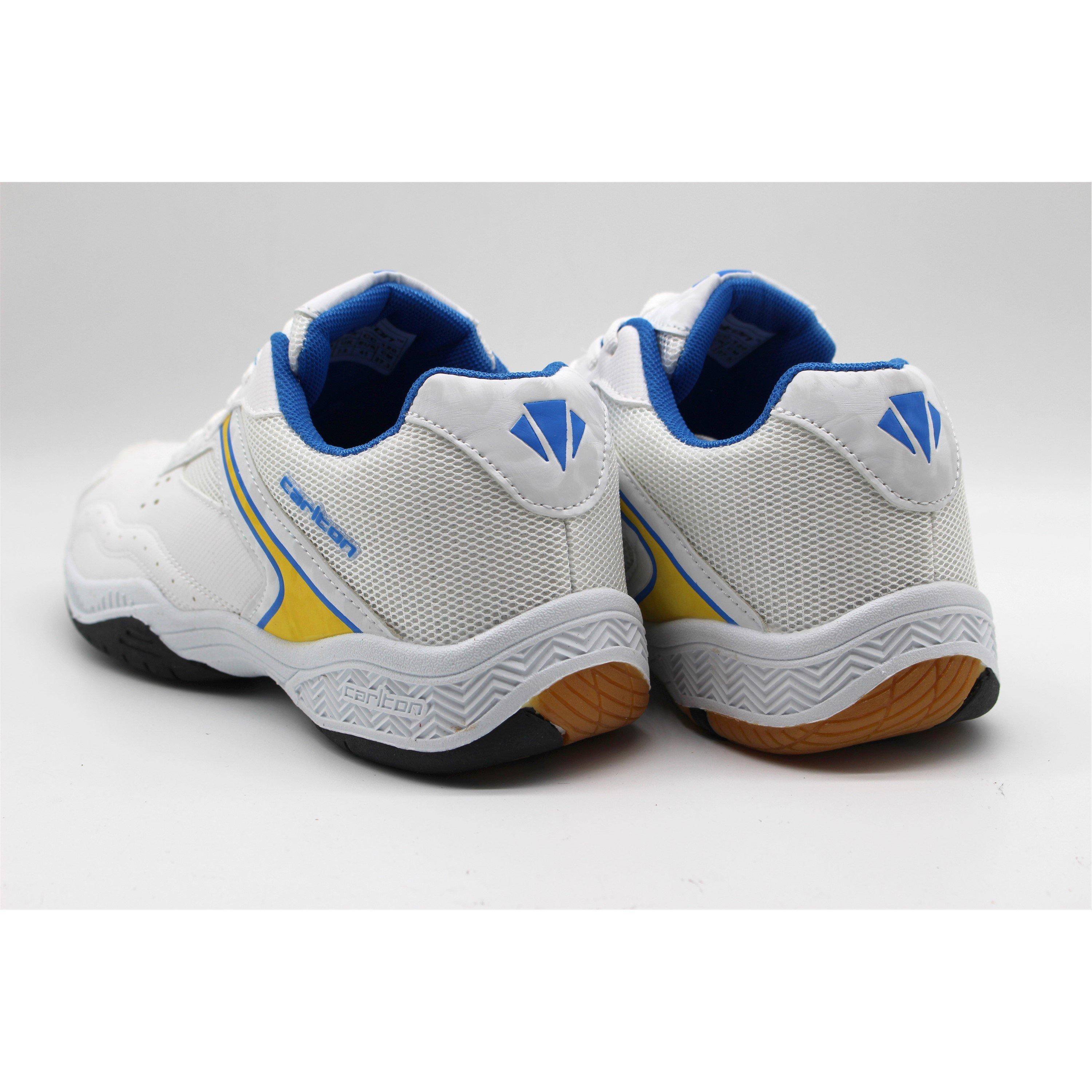 WHITE / BLUE - Carlton - Carlton CC-120 Sn10 - 5