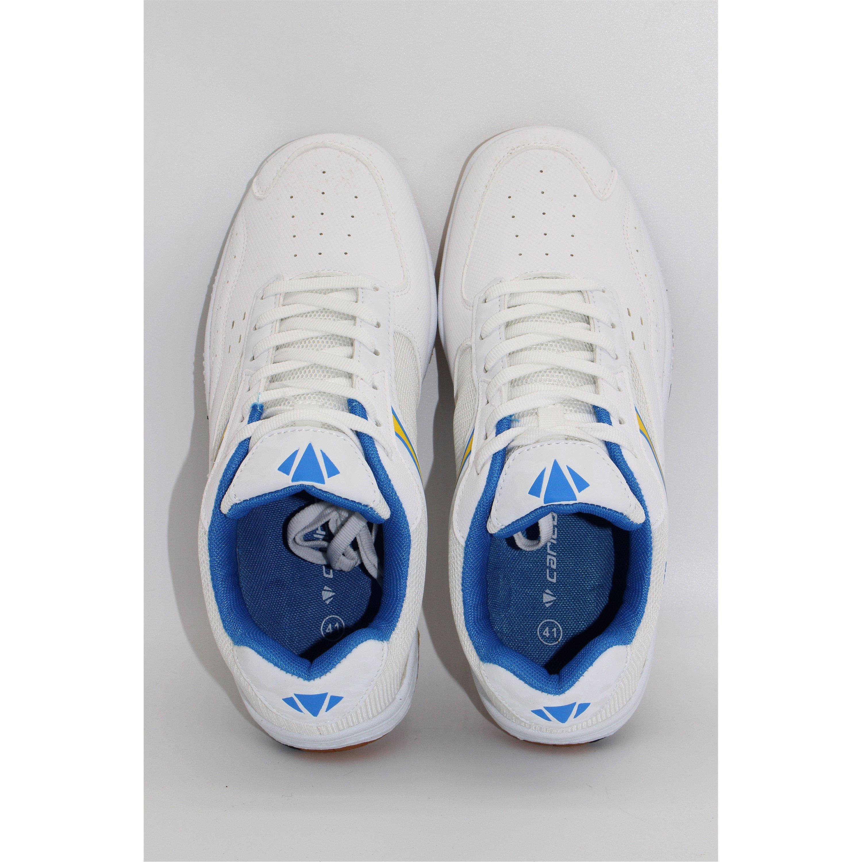 WHITE / BLUE - Carlton - Carlton CC-120 Sn10 - 6