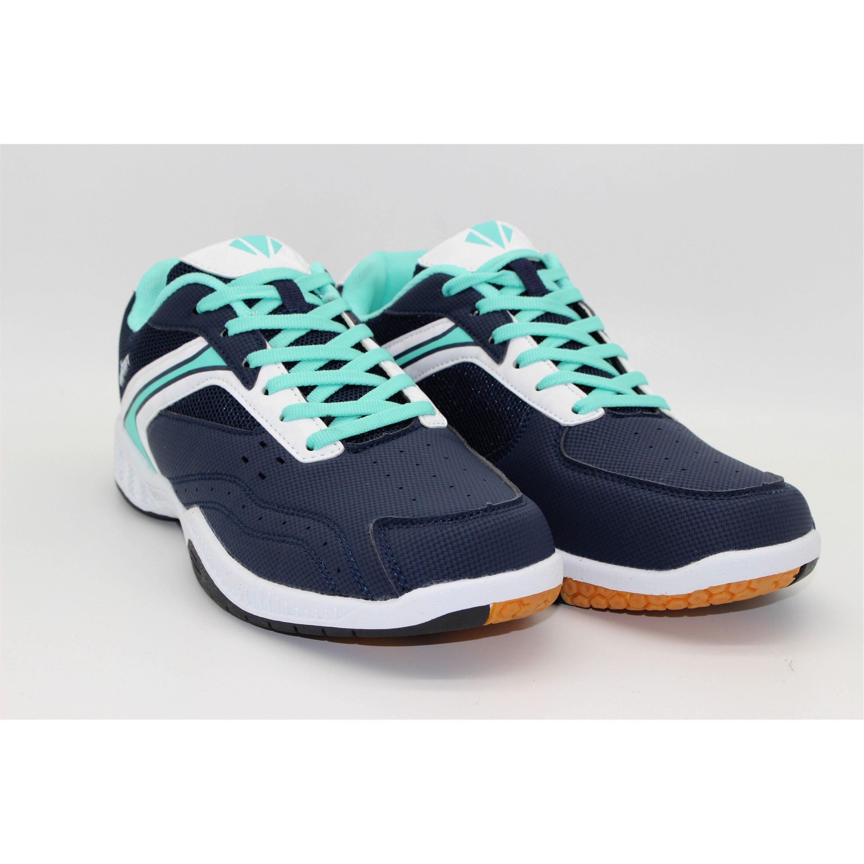 NAVY - Carlton - CC-120 Mens Badminton Shoes - 4