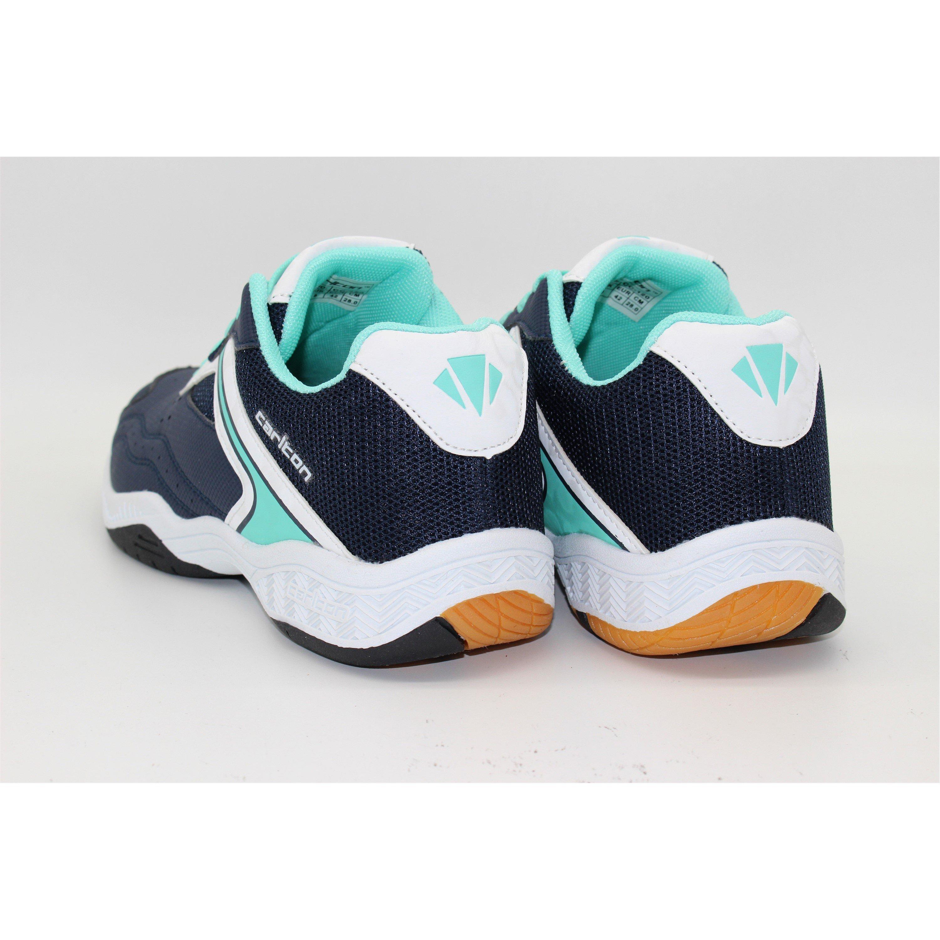 NAVY - Carlton - CC-120 Mens Badminton Shoes - 5