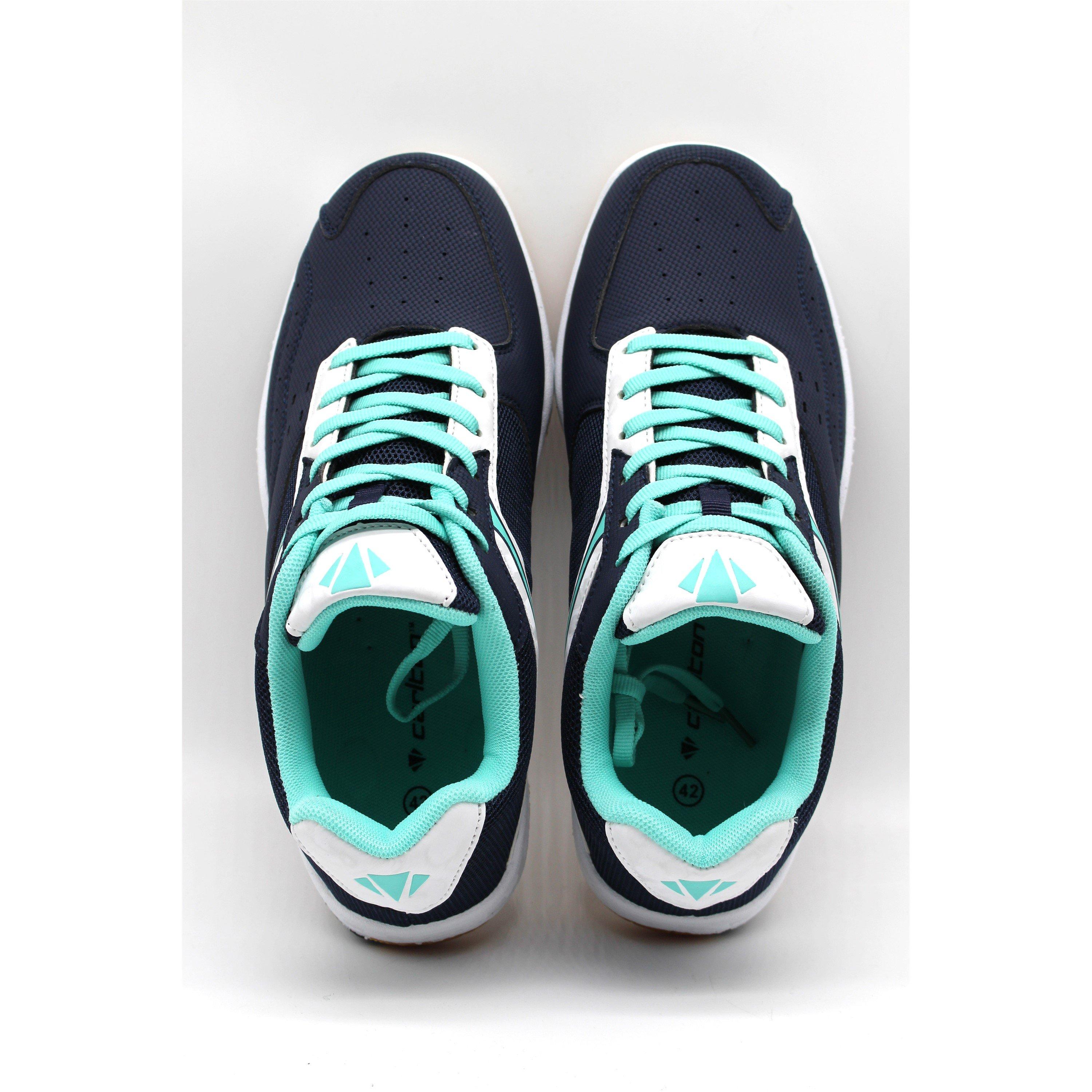 NAVY - Carlton - CC-120 Mens Badminton Shoes - 6
