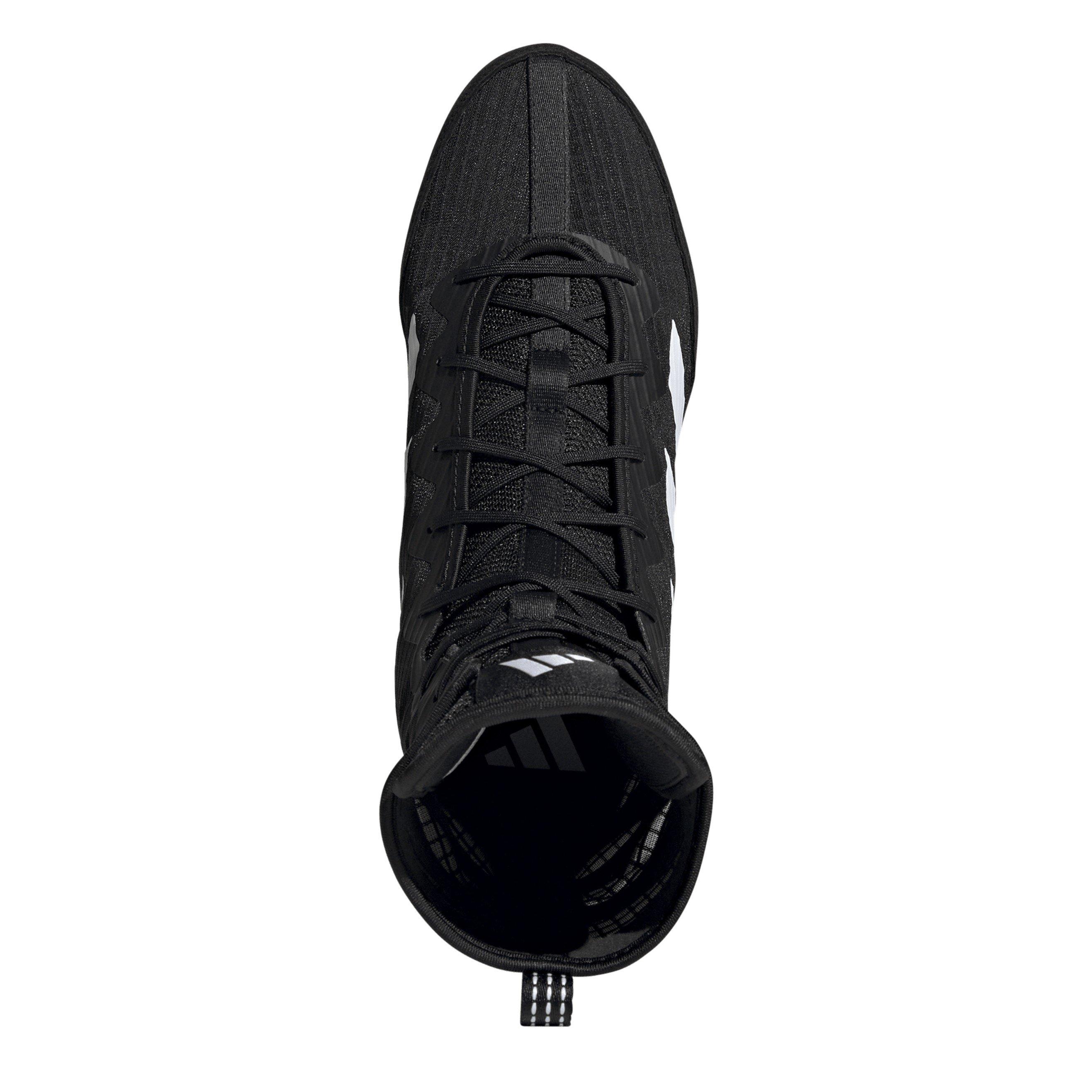 Blk/Wht/Blk - adidas - Adidas Box Hog 4 Sn63 - 5