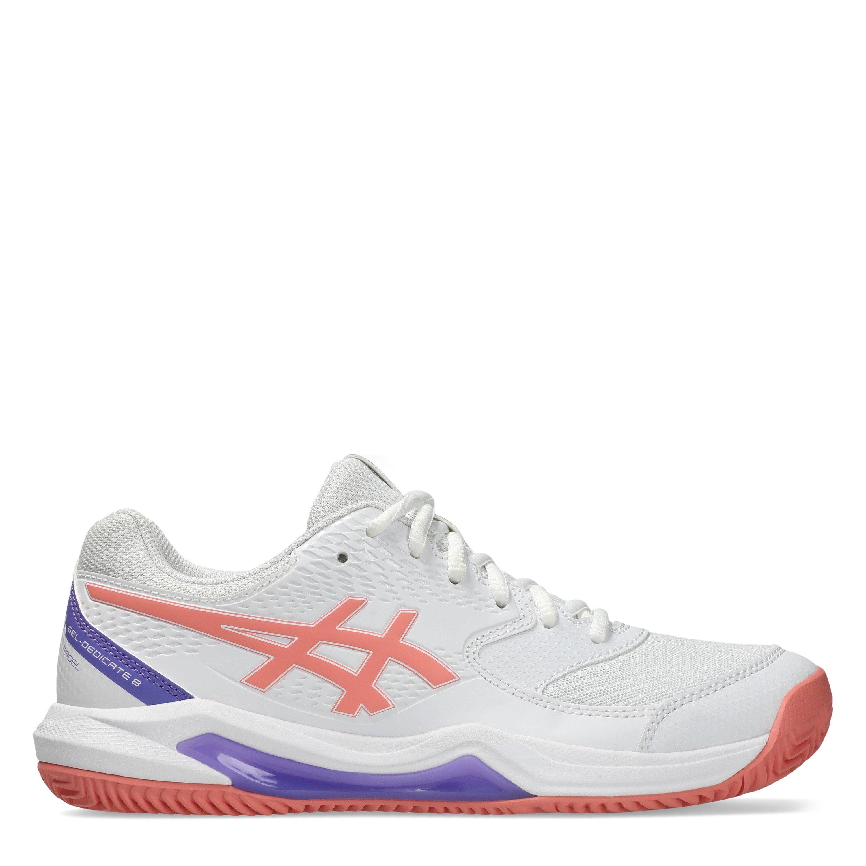 Asics Asics Gel-Dedicate 8 Padel Trainers Womens