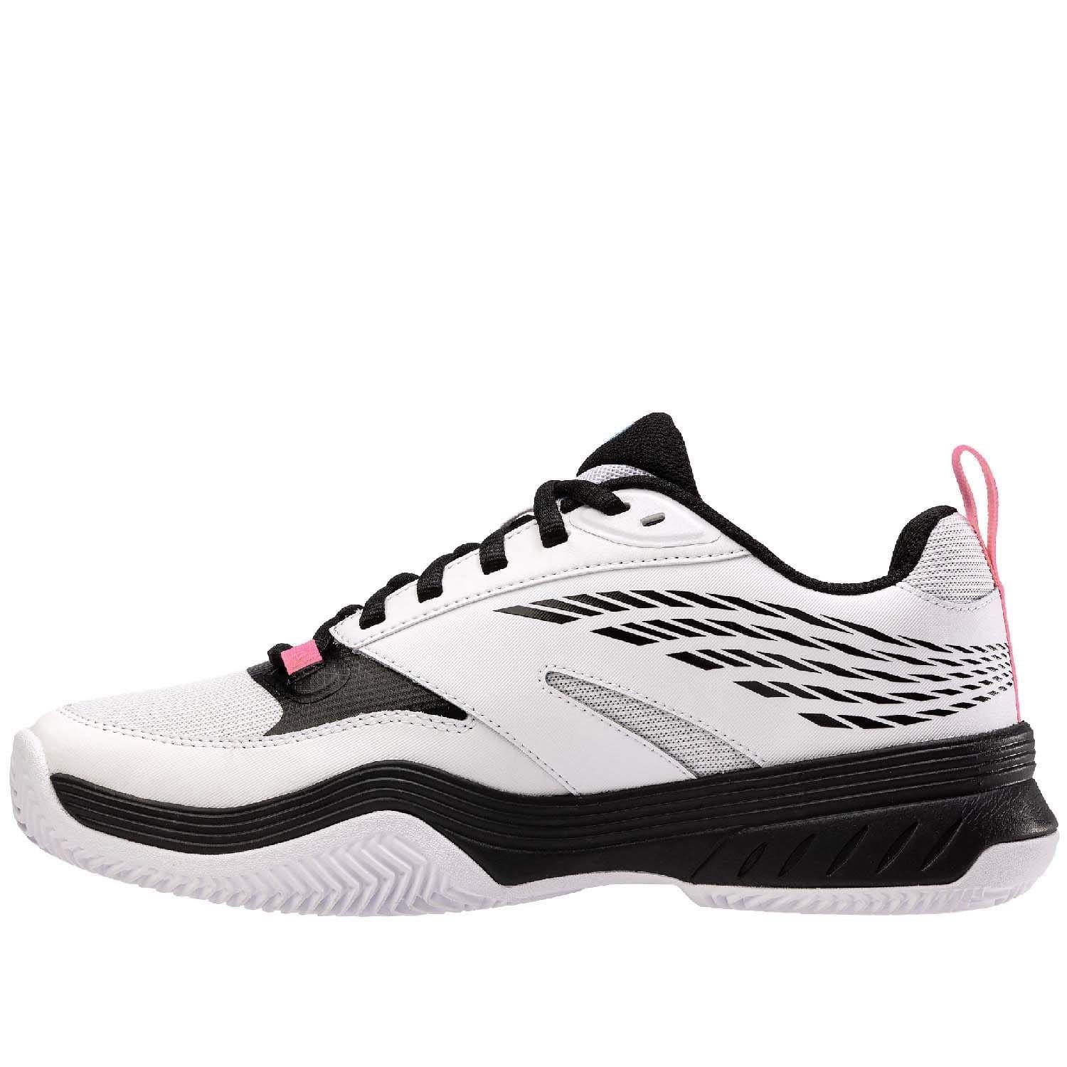 Hvid - K-Swiss - Men's SpeedEx Padel Trainers - 2