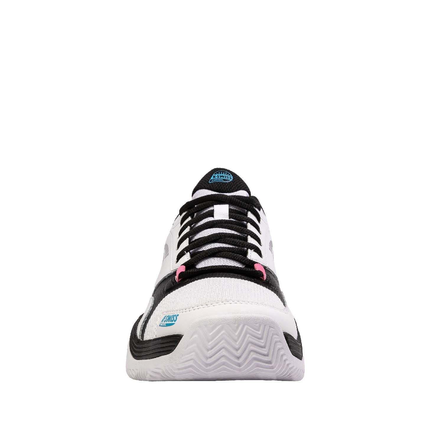 Hvid - K-Swiss - Men's SpeedEx Padel Trainers - 3