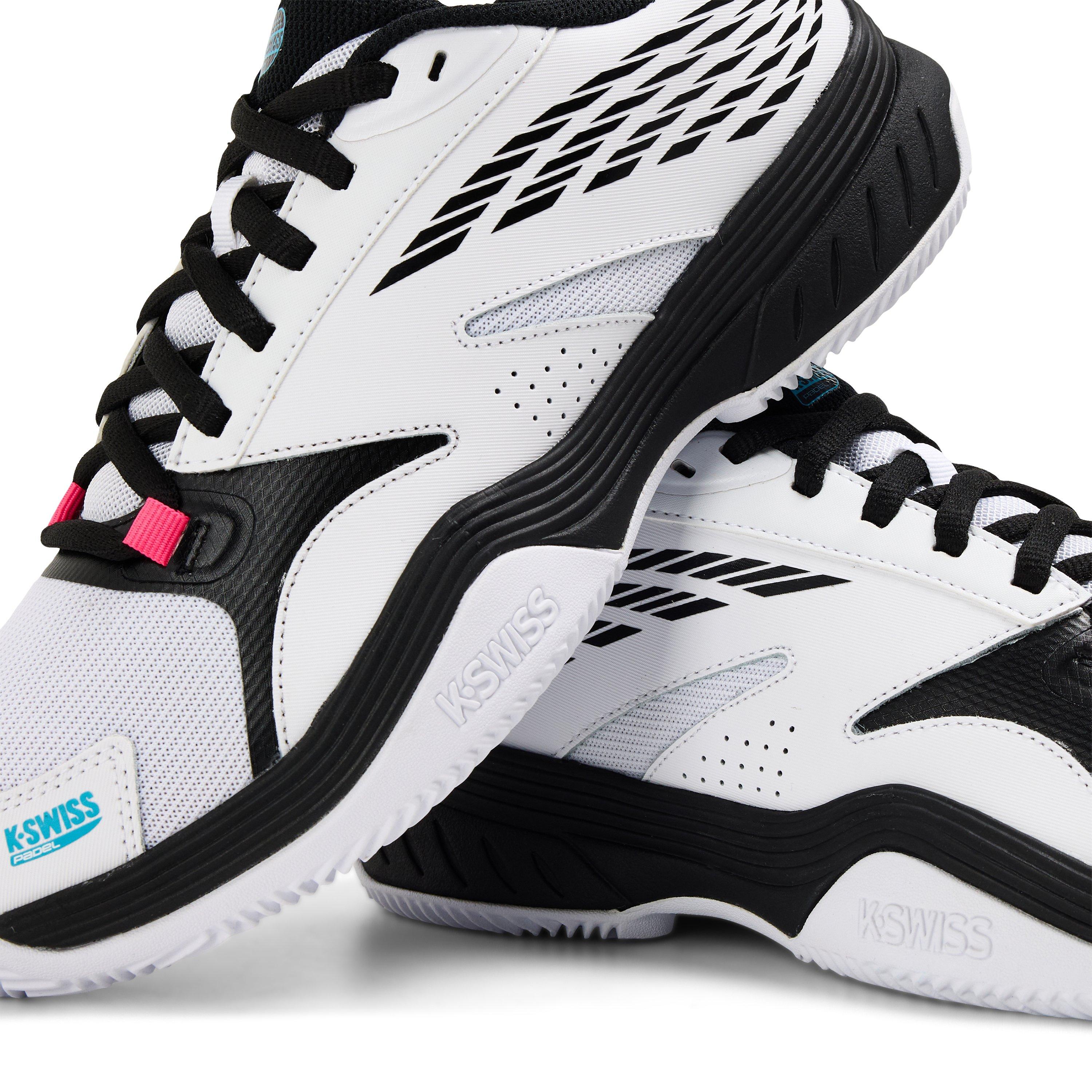 White - K-Swiss - Men's SpeedEx Padel Trainers - 5