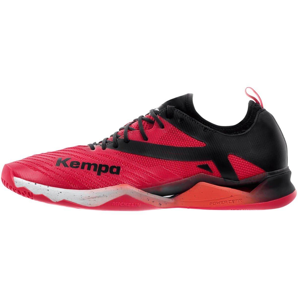 Red/Black - Kempa - WING LITE 2.0 - 3