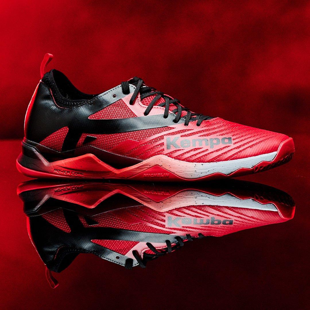Red/Black - Kempa - WING LITE 2.0 - 9