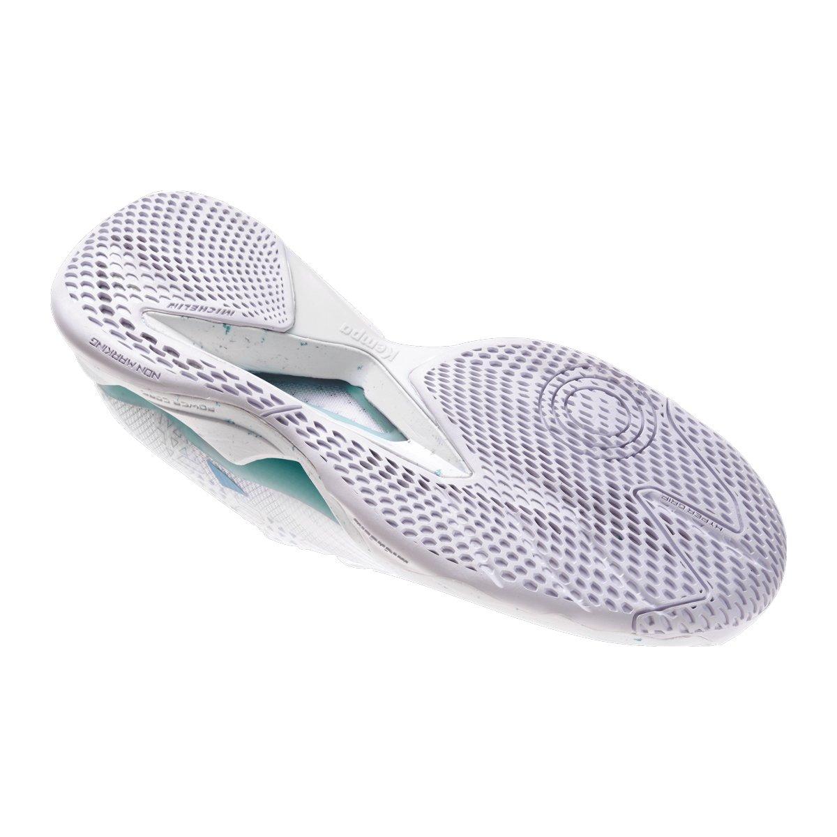 Hvid/Aqua - Kempa - Wing Lite 2.0 Game Changer - 6