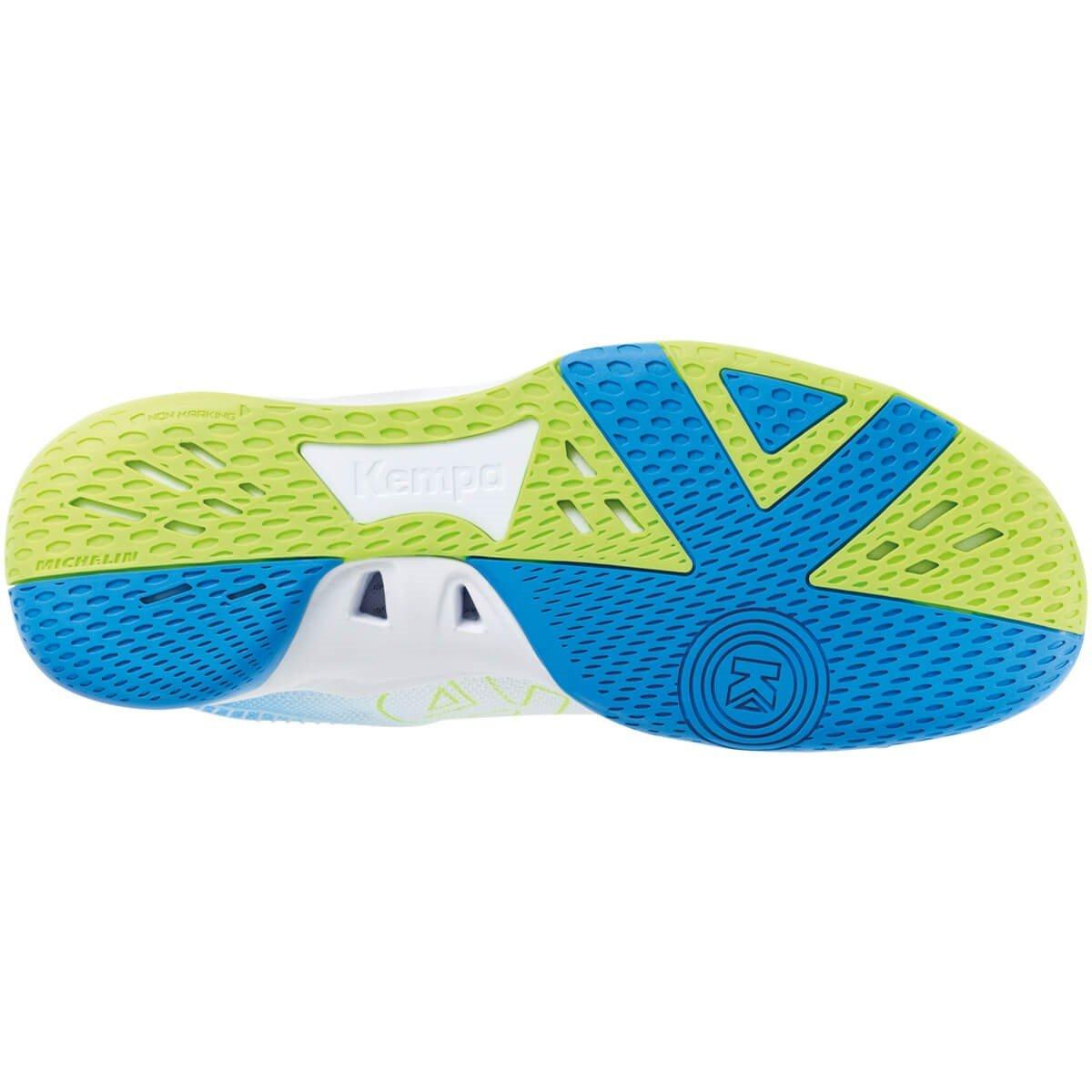 Wit/Geel - Kempa - WING 2.0 - 6
