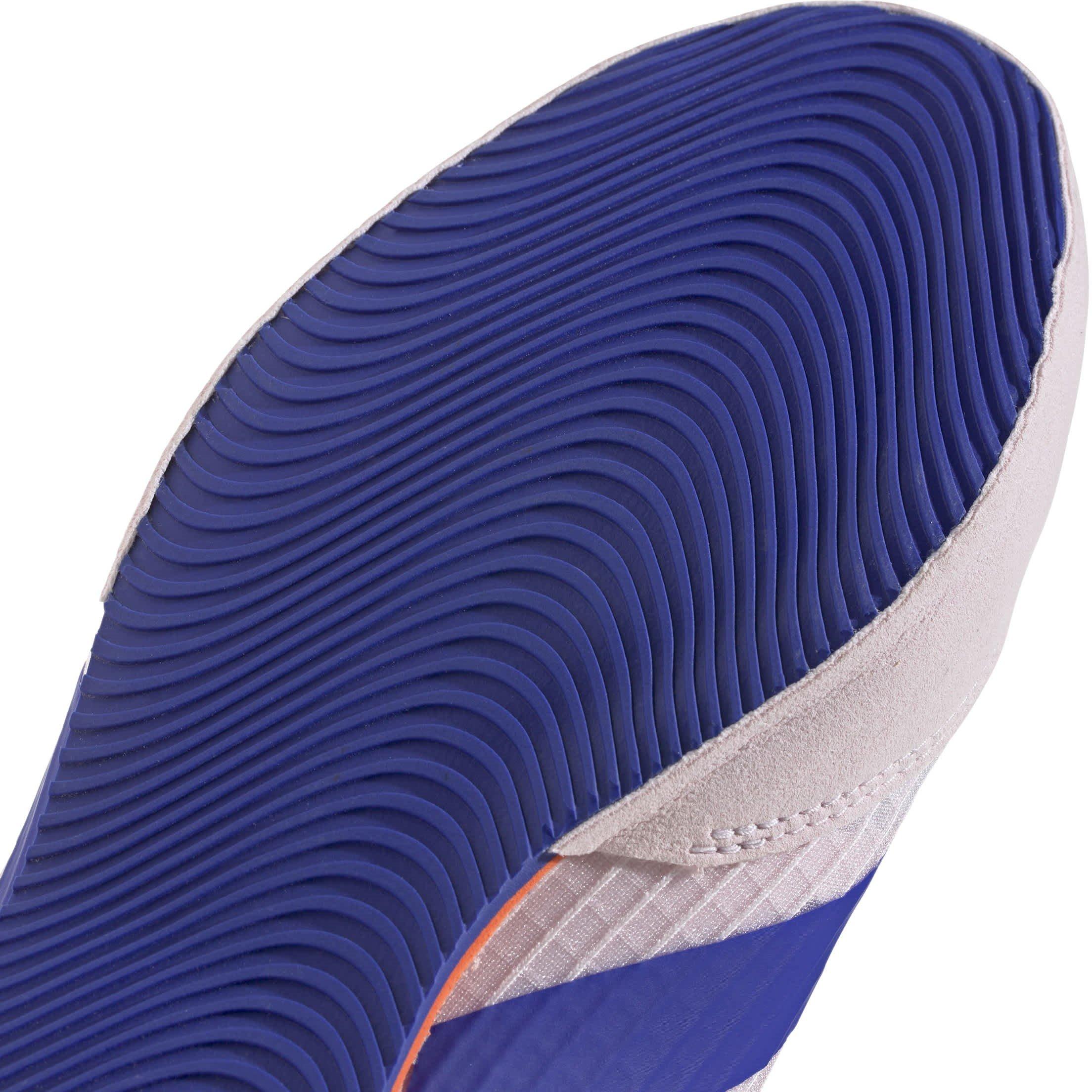 Roze/Blauw/Oranje - adidas - Box Hog 4 Shoes - 7