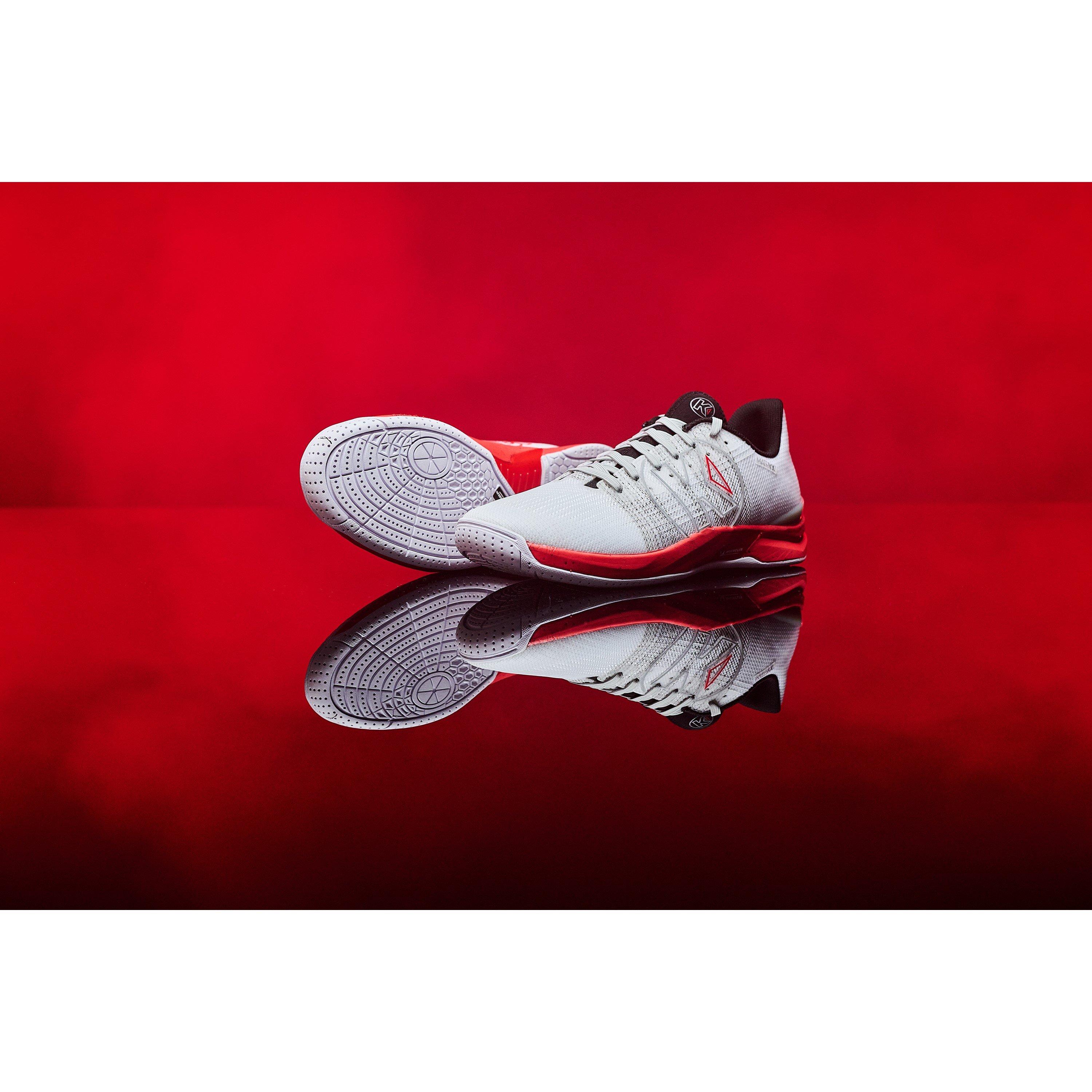 Wit/Rood - Kempa - Attack One 2.0 - 11