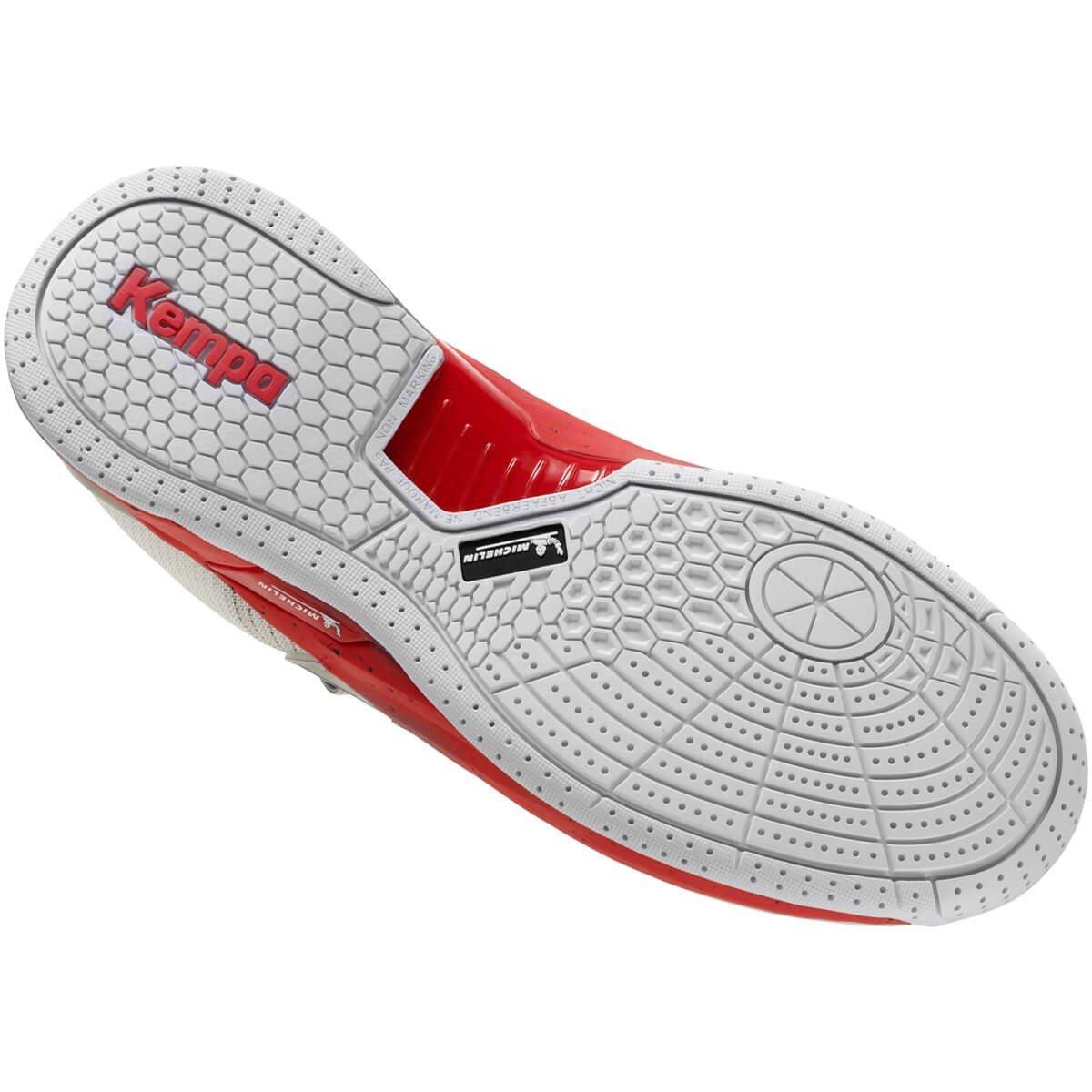 Wit/Rood - Kempa - Attack One 2.0 - 7