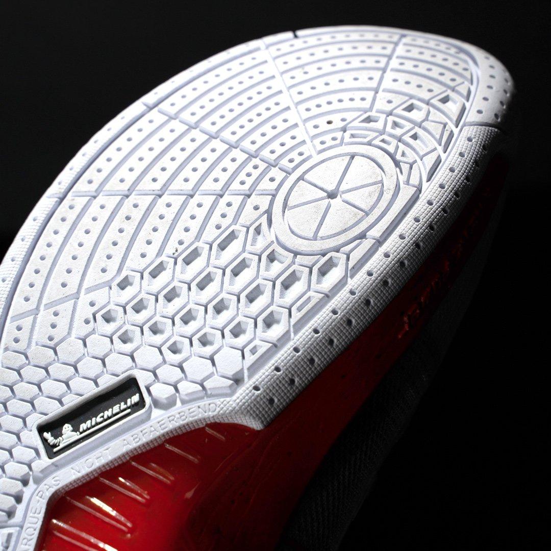 Wit/Rood - Kempa - Attack One 2.0 - 9