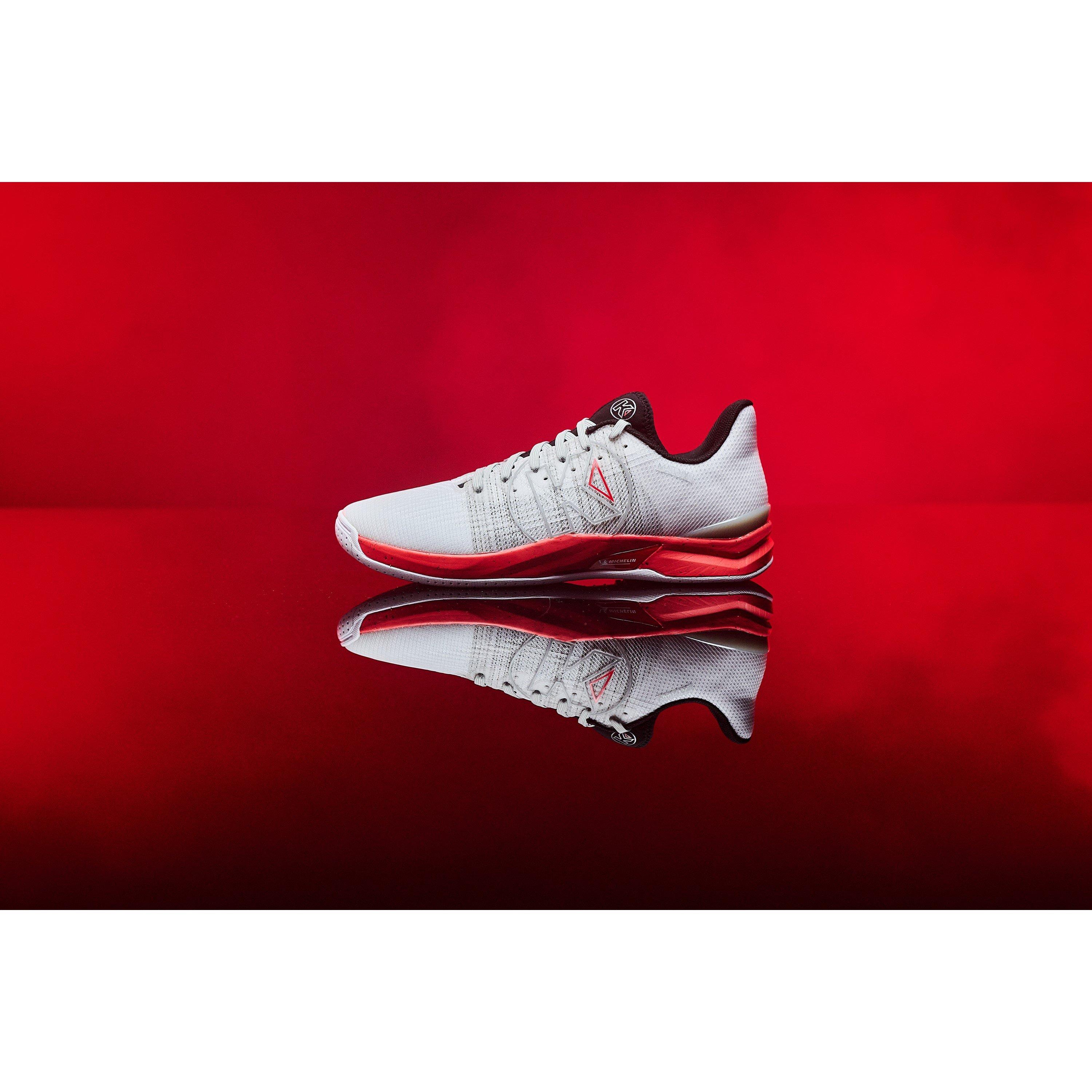 Wit/Rood - Kempa - Attack One 2.0 - 10