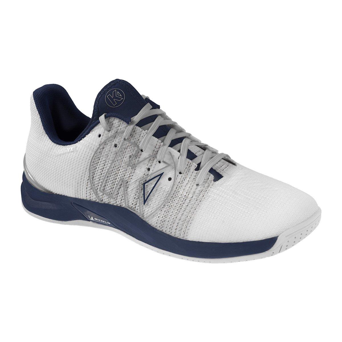 Kempa  Attack One 2.0 - White/Navy - 8.5 (42.5)