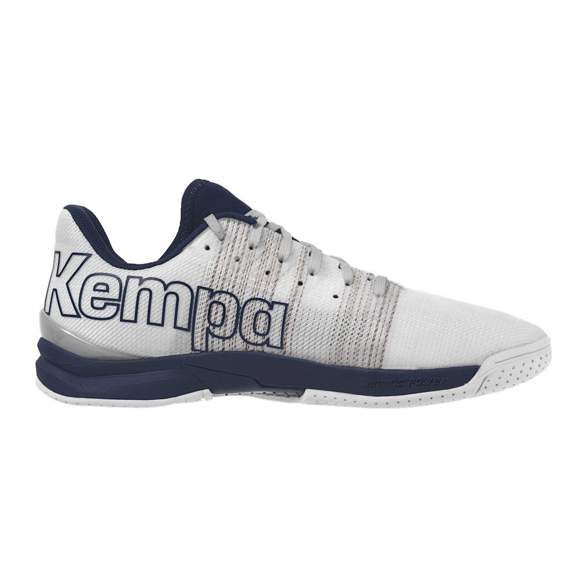 White/Navy - Kempa - Attack One 2.0 - 3