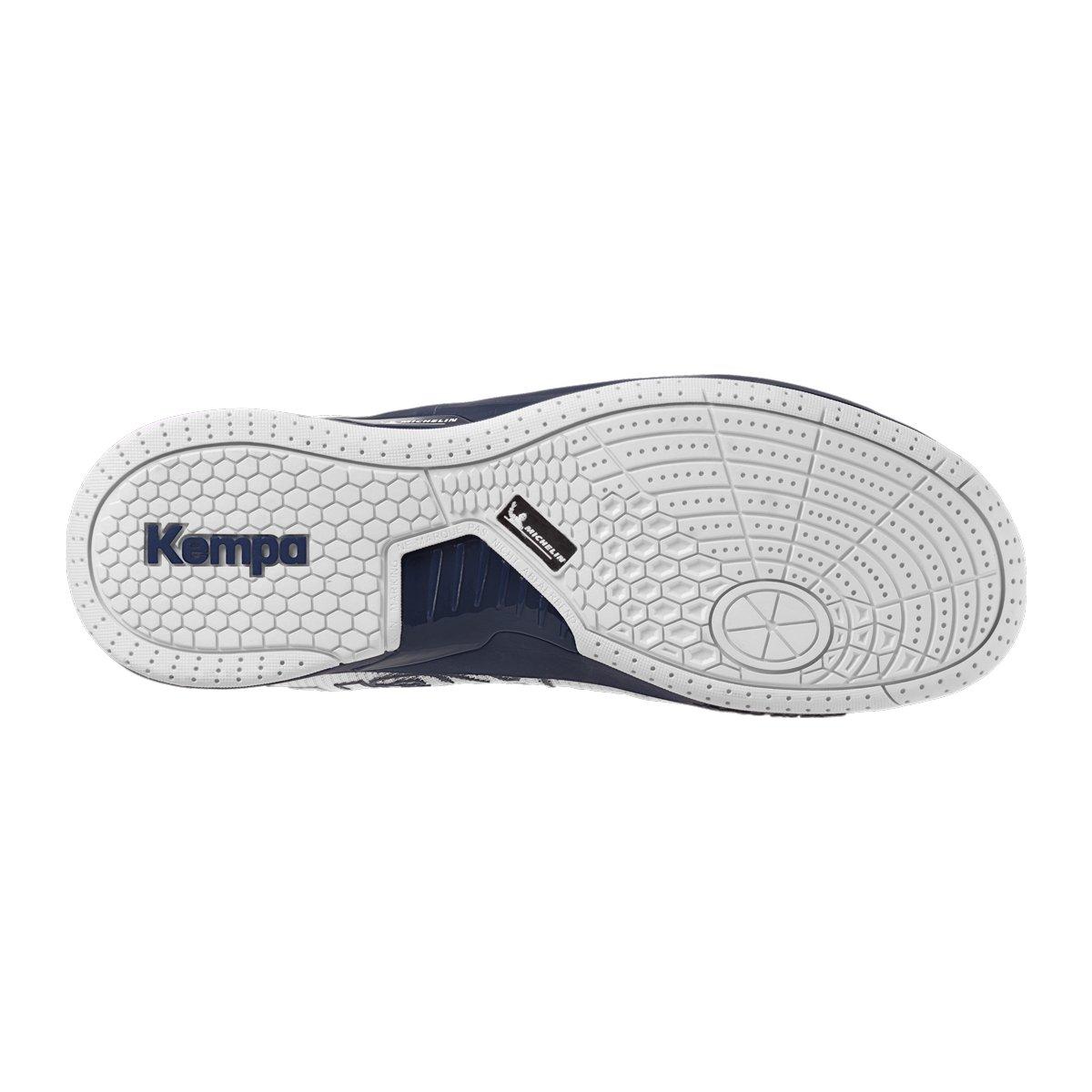 White/Navy - Kempa - Attack One 2.0 - 5