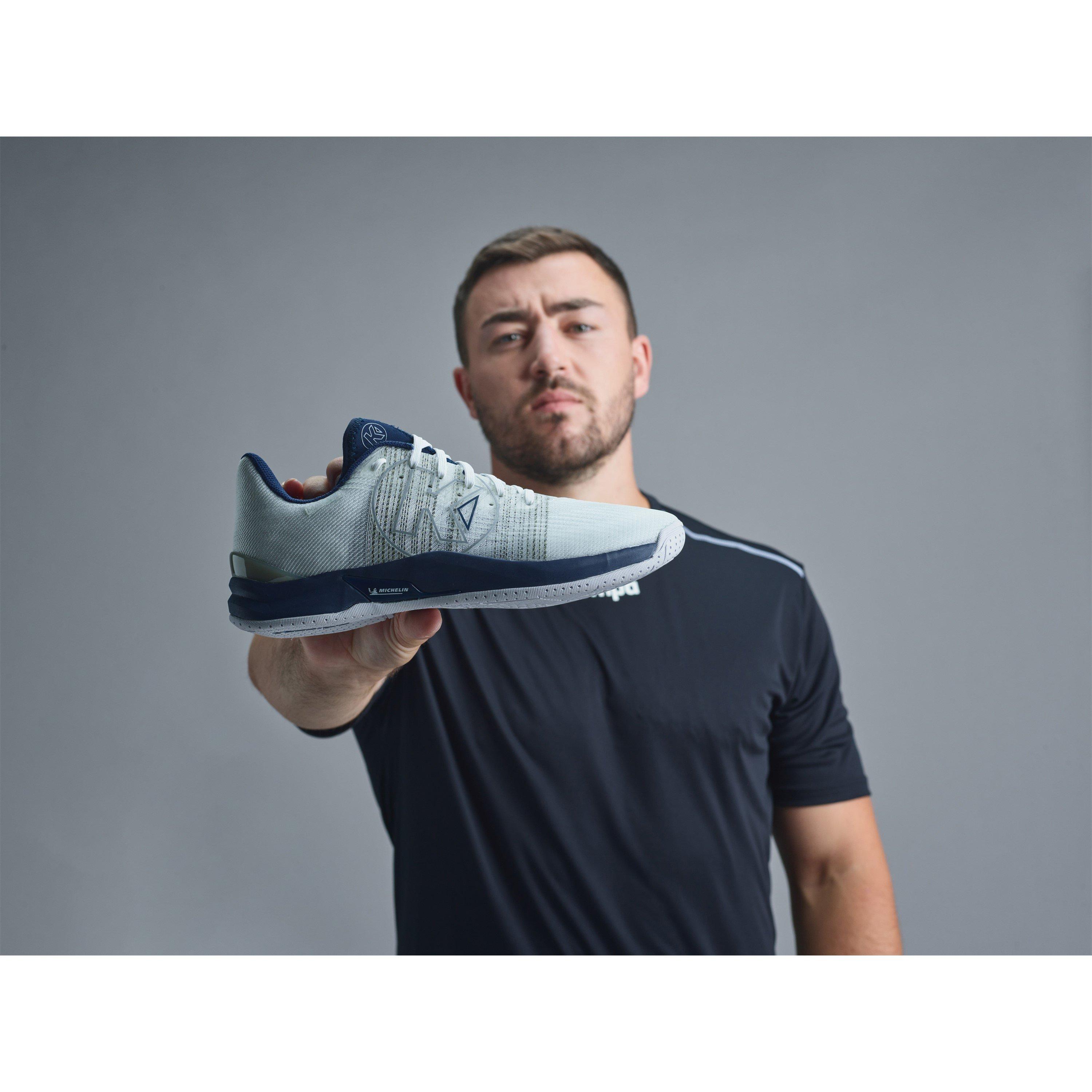 White/Navy - Kempa - Attack One 2.0 - 7