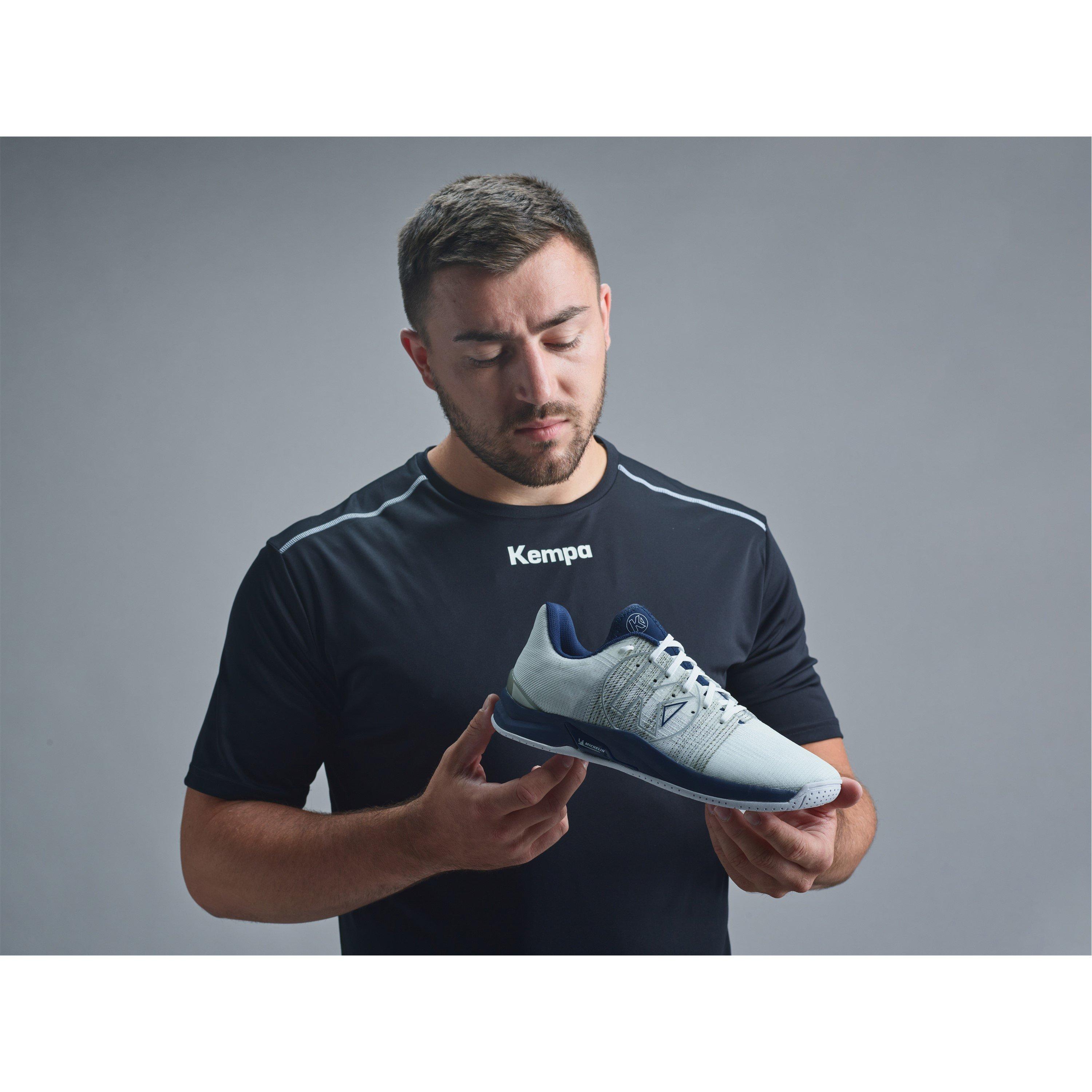 White/Navy - Kempa - Attack One 2.0 - 8