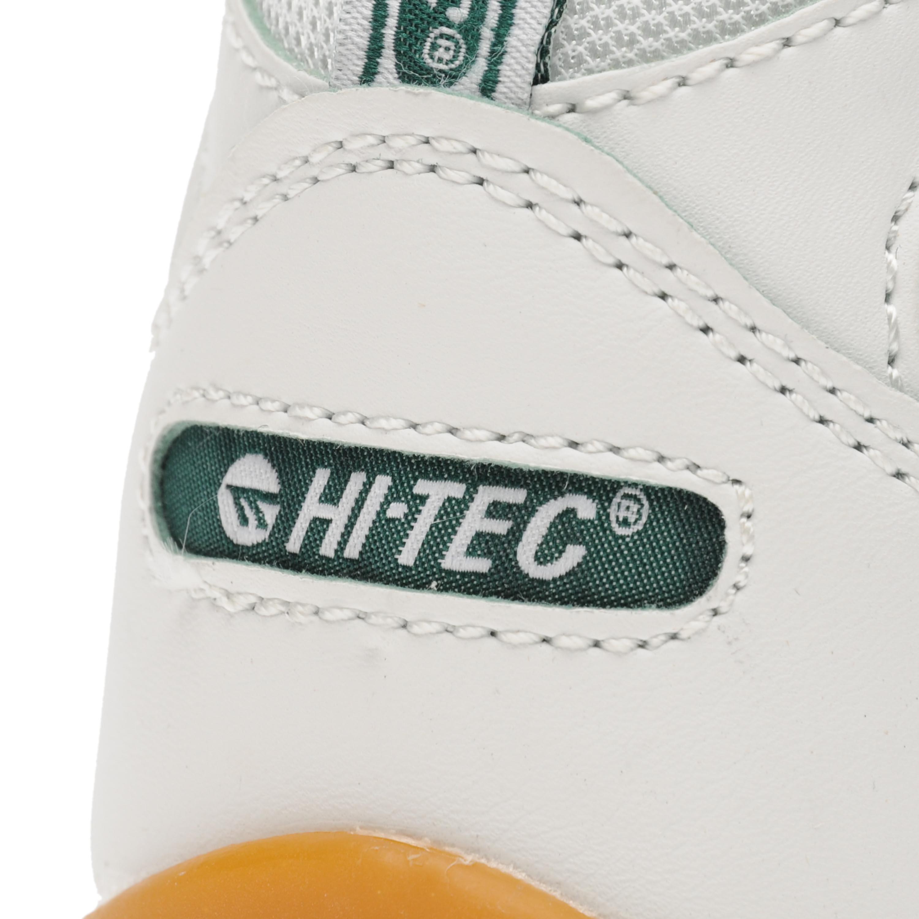 Branco/Verde - Hi Tec - Squash Shoes - 6